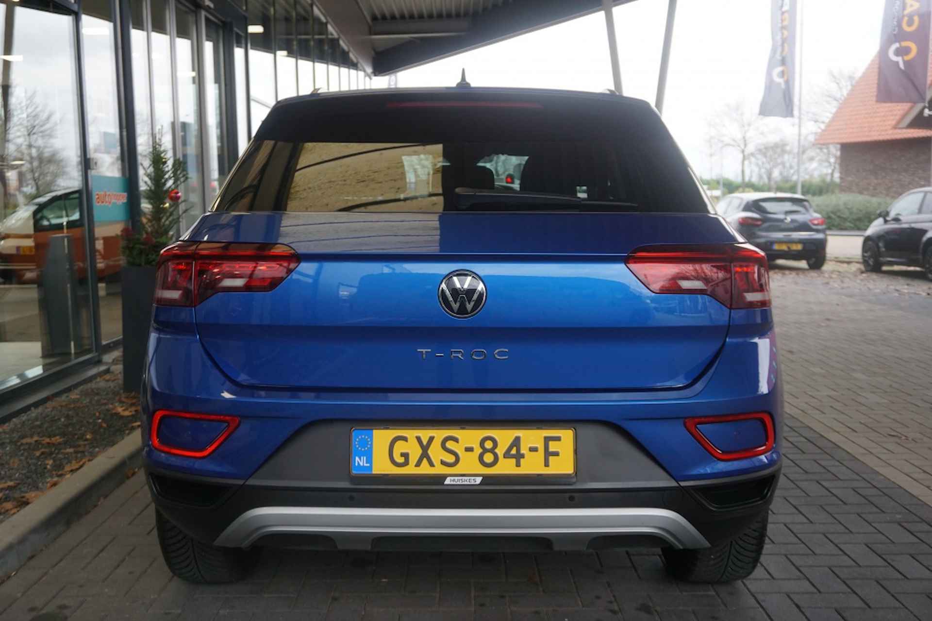 Volkswagen T-Roc 1.5 TSI Life Edition DSG | Navigatie | Stoelverwarming - 4/34