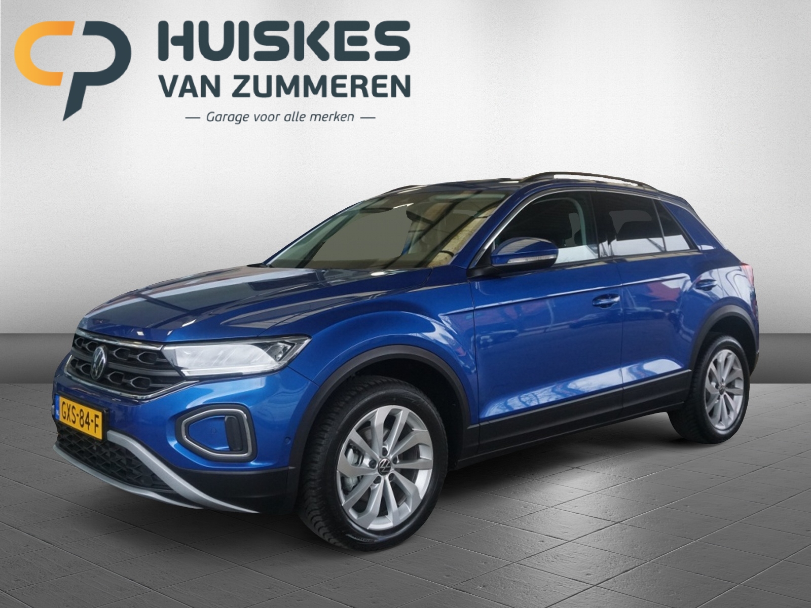 Volkswagen T-Roc 1.5 TSI Life Edition DSG | Navigatie | Stoelverwarming