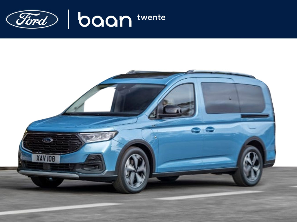 Ford Tourneo Connect L2 PHEV | 7 Persoons | Plug In Hybrid | Nieuw samen te stellen | Vanaf prijs