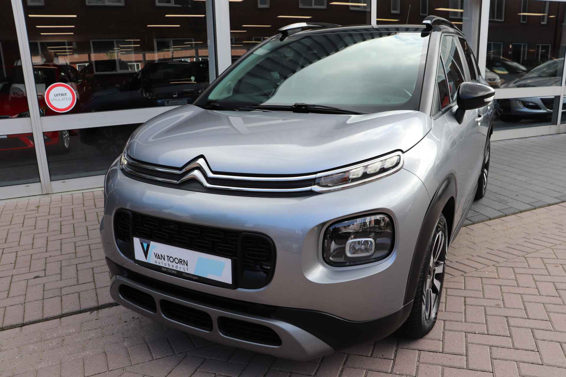 Citroën C3 Aircross 1.2 PureTech S&S Shine 110 pk Navigatie - 3/28