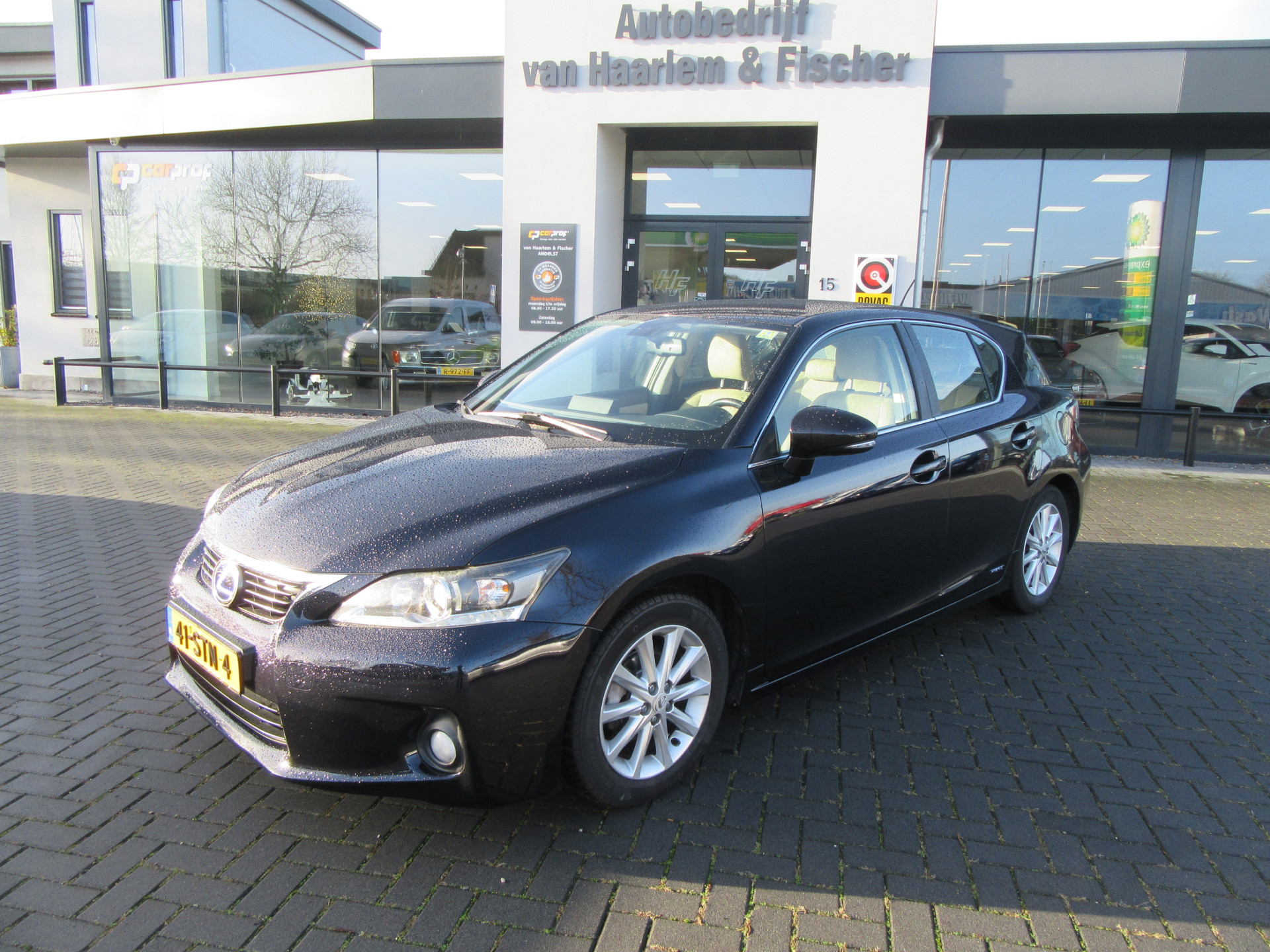 Lexus CT 200h Hybrid Automaat, Navigatie, Camera, Cruise Control