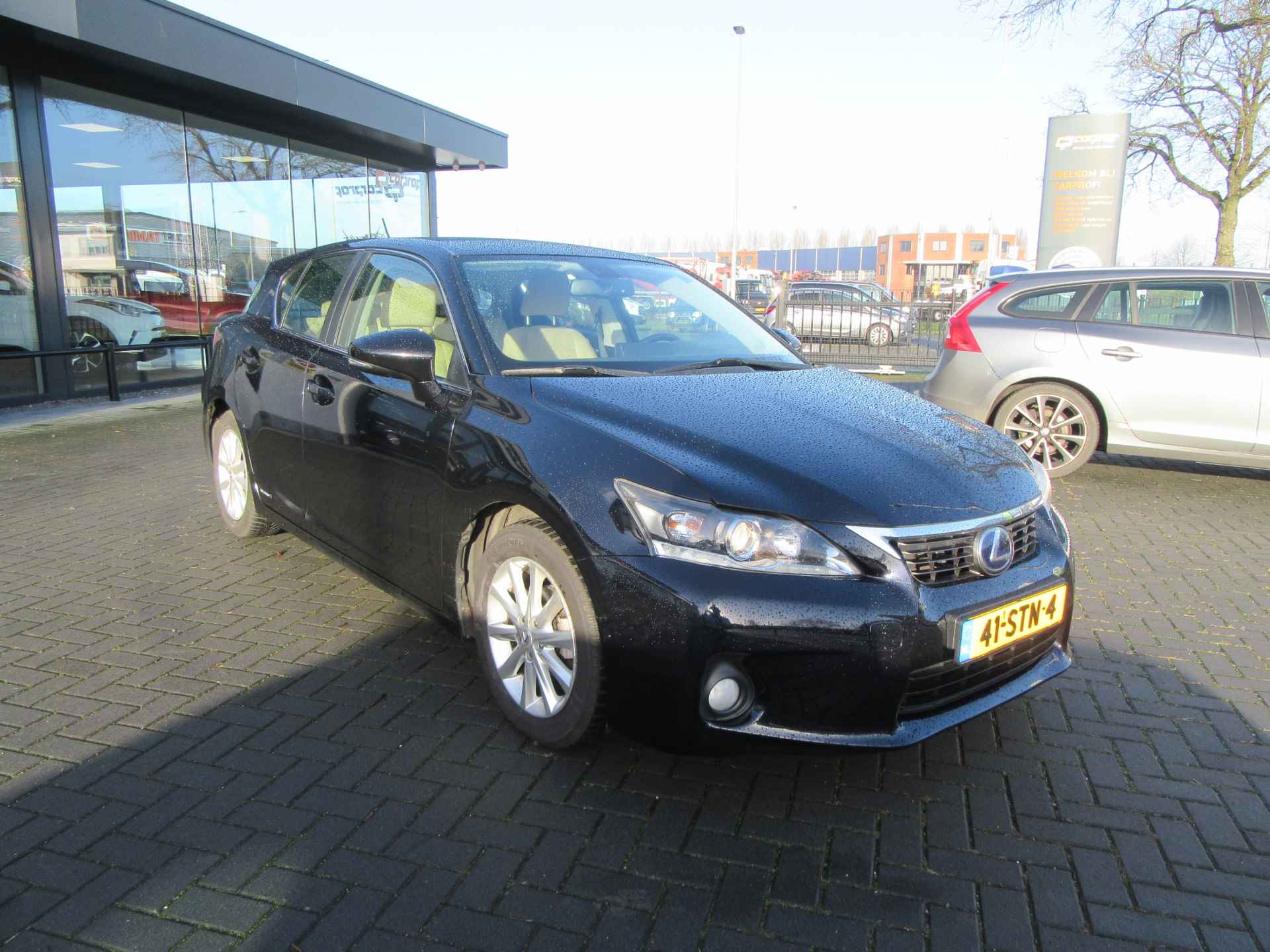 Lexus CT 200h Hybrid Automaat, Navigatie, Camera, Cruise Control - 3/32