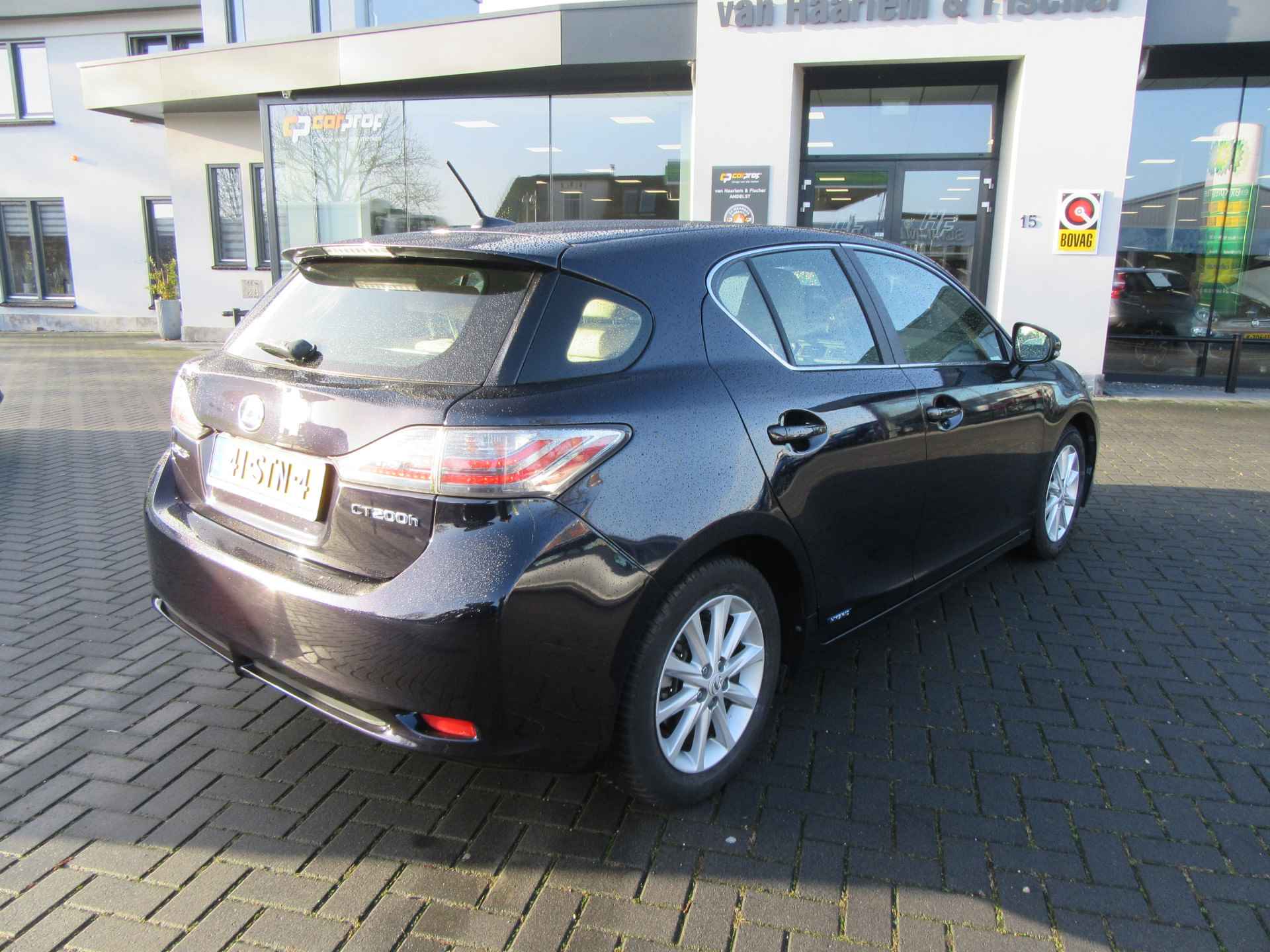 Lexus CT 200h Hybrid Automaat, Navigatie, Camera, Cruise Control - 6/32