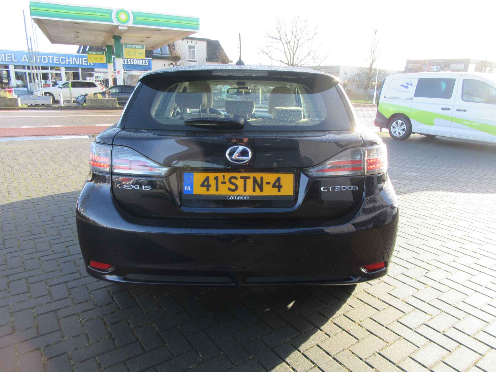 Lexus CT 200h Hybrid Automaat, Navigatie, Camera, Cruise Control - 8/32