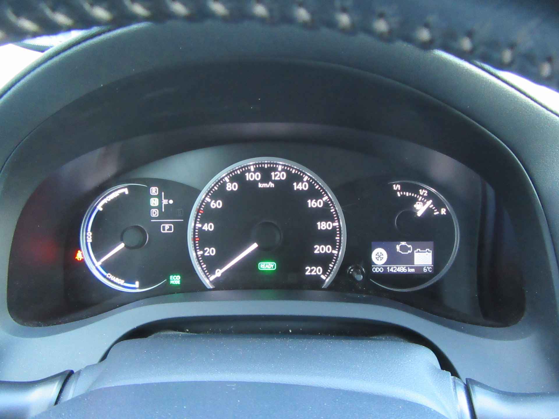 Lexus CT 200h Hybrid Automaat, Navigatie, Camera, Cruise Control - 17/32