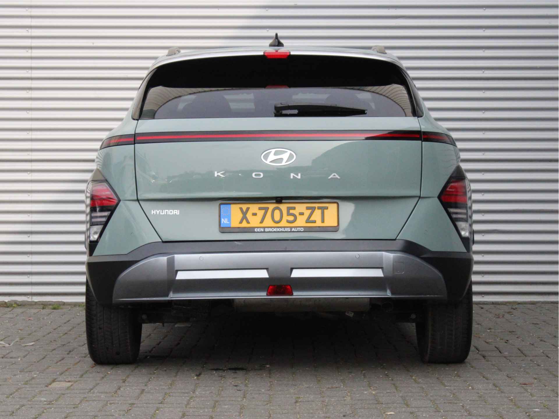 Hyundai KONA 1.6 GDI HEV Comfort Smart | Elektrische klep | Blind-spot | Stoel-Stuurverwarming | Parkeercamera | 1.300kg trekgewicht | - 5/42