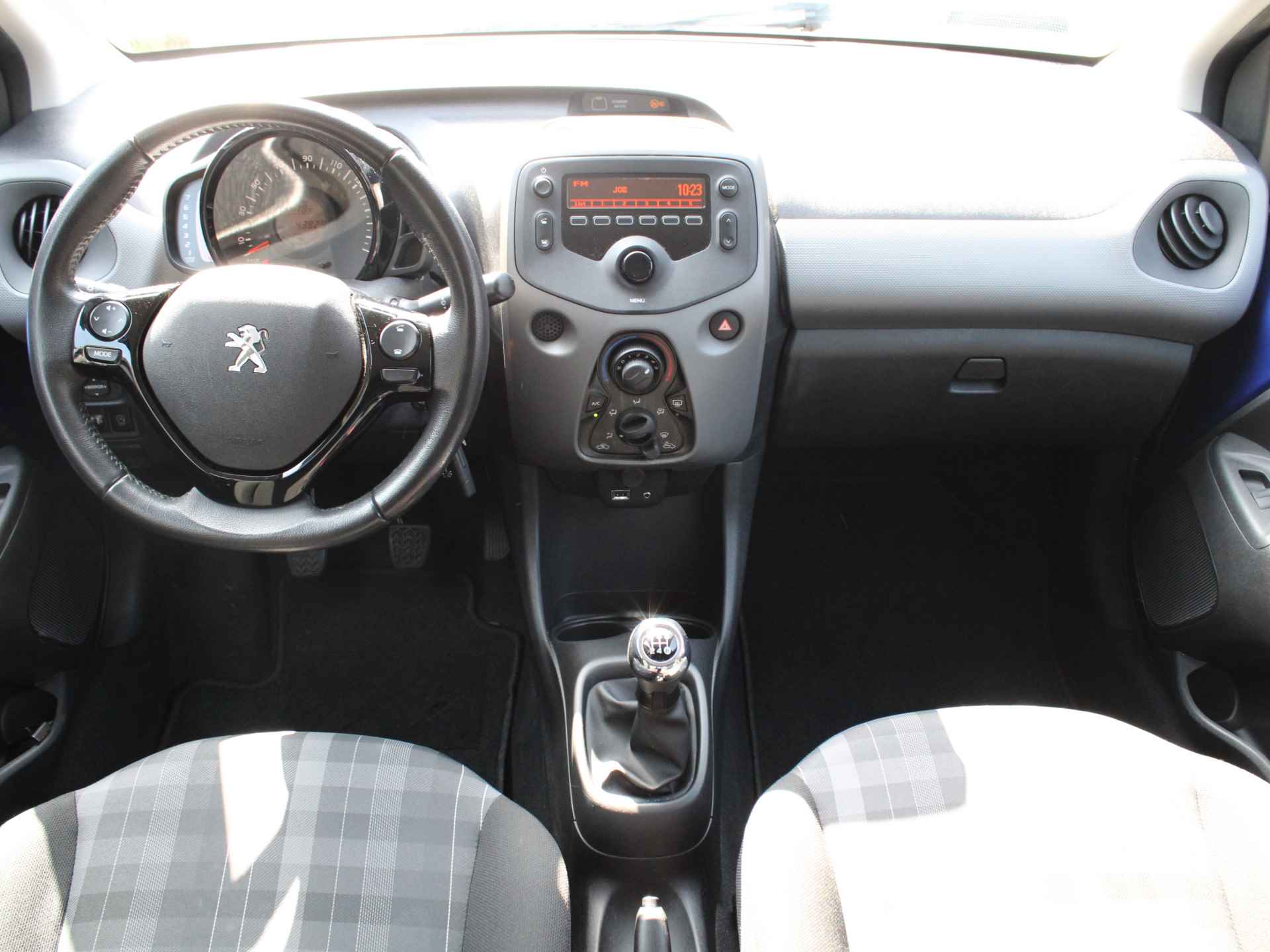 Peugeot 108 1.0 e-VTi 72PK Active 5DRS Airco, Audio, Centrale vergrendeling, Extra Getint glas, Elektrische spiegels - 14/40