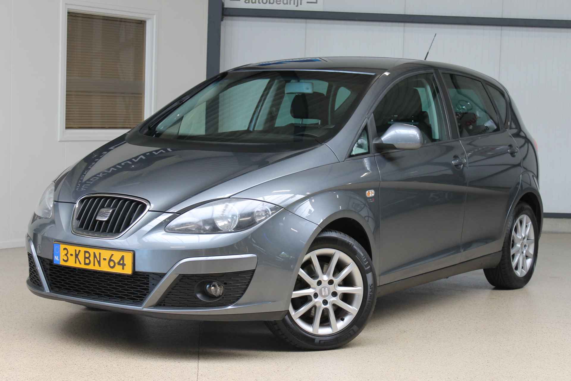 SEAT Altea 1.2 TSI 105pk Ecomotive Businessline COPA | NL-auto | Navigatie | Cruise control | PDC | 100% (Dealer) onderhouden label - 2/32