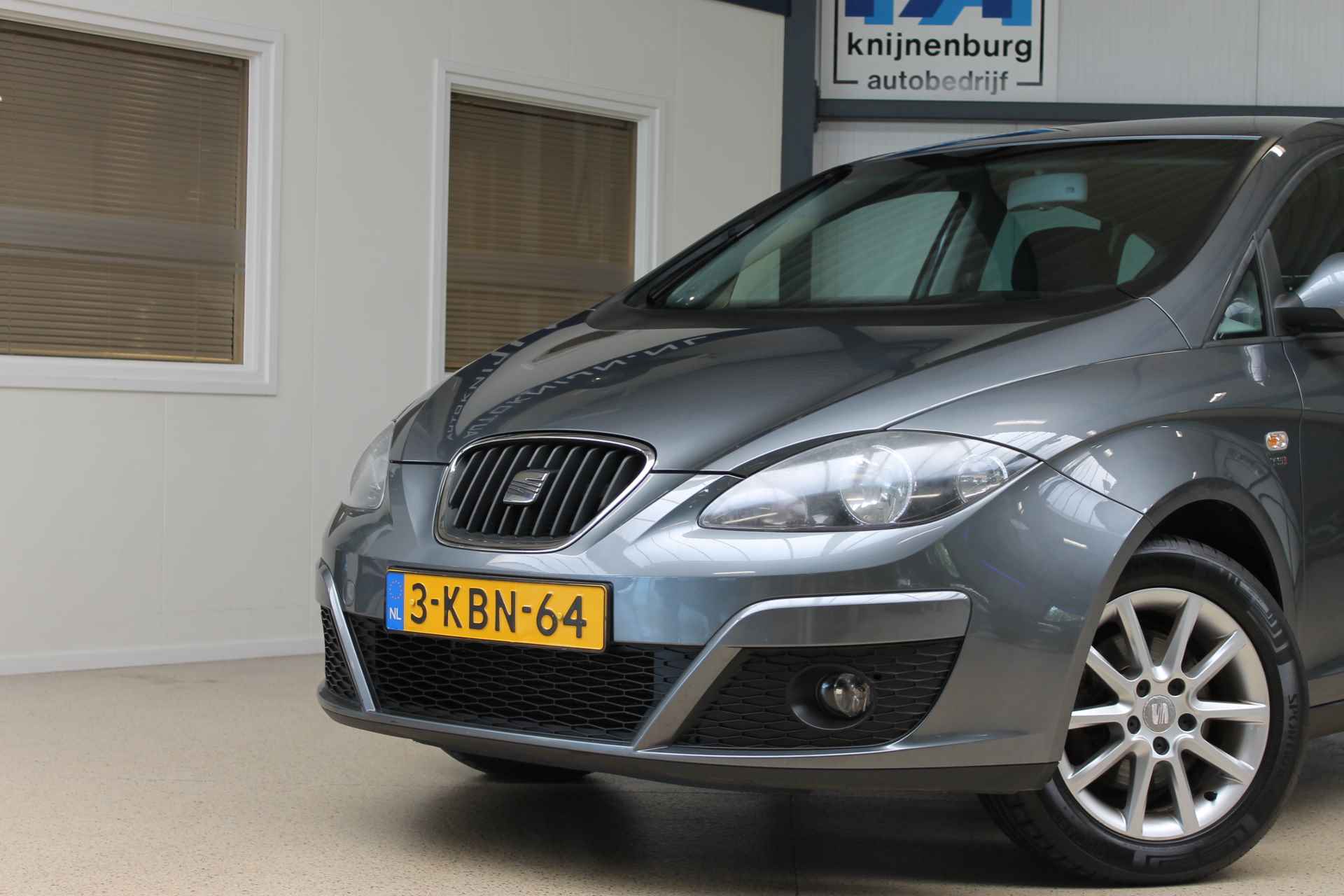 SEAT Altea 1.2 TSI 105pk Ecomotive Businessline COPA | NL-auto | Navigatie | Cruise control | PDC | 100% (Dealer) onderhouden label - 3/32