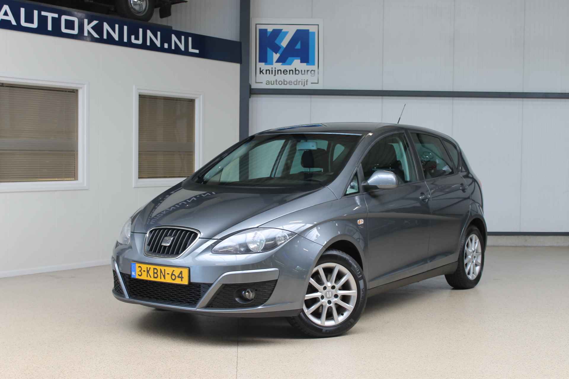 SEAT Altea 1.2 TSI 105pk Ecomotive Businessline COPA | NL-auto | Navigatie | Cruise control | PDC | 100% (Dealer) onderhouden label - 2/32