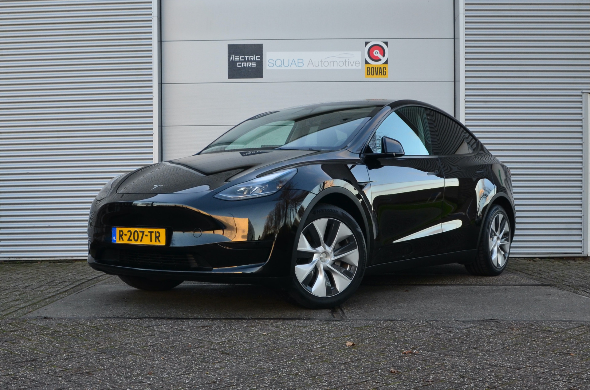 Tesla Model Y RWD 58 kWh LFP Accu, dus 100% opladen!, AutoPilot, incl. BTW