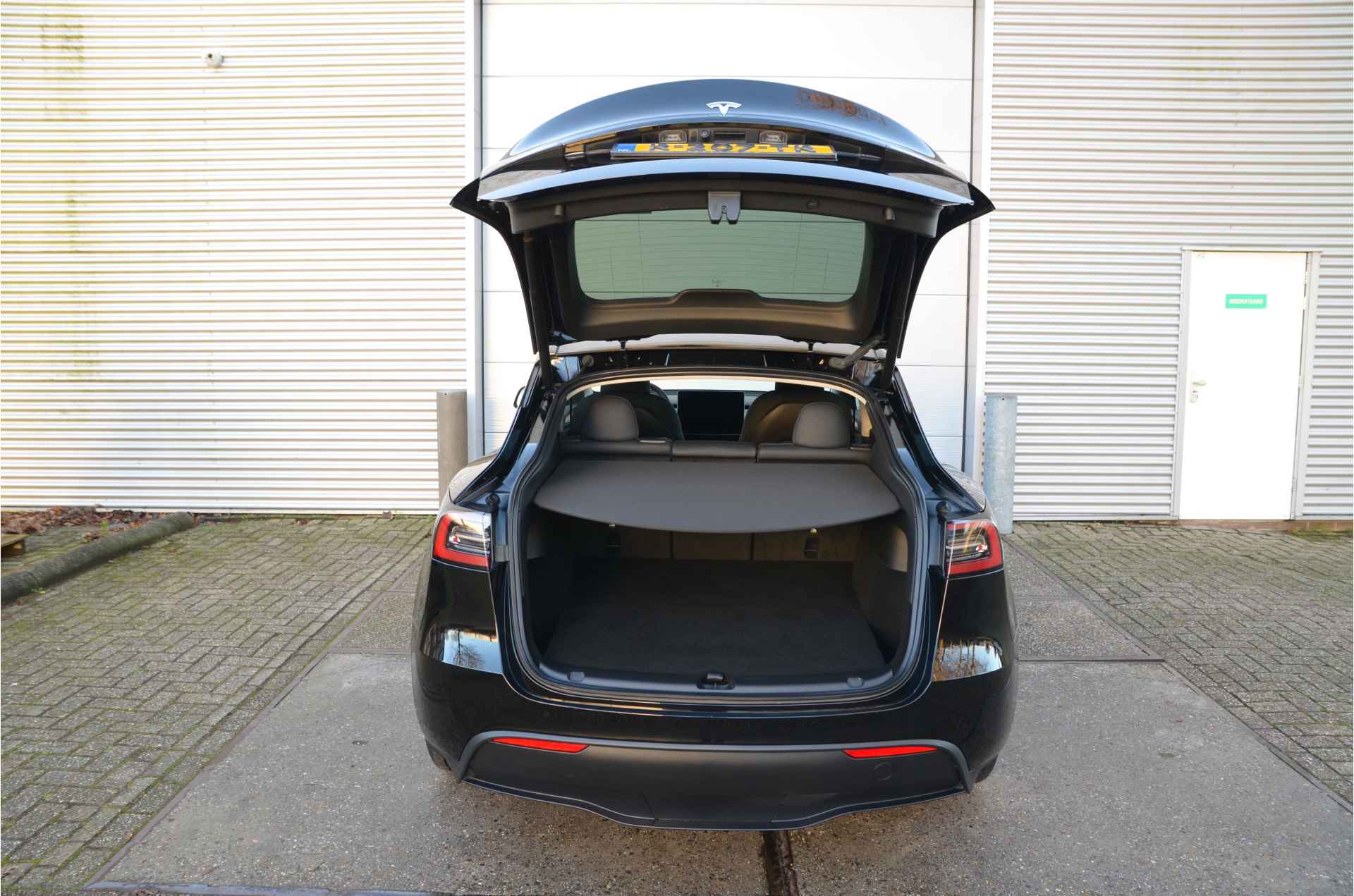 Tesla Model Y RWD 58 kWh LFP Accu, dus 100% opladen!, AutoPilot, incl. BTW - 33/35