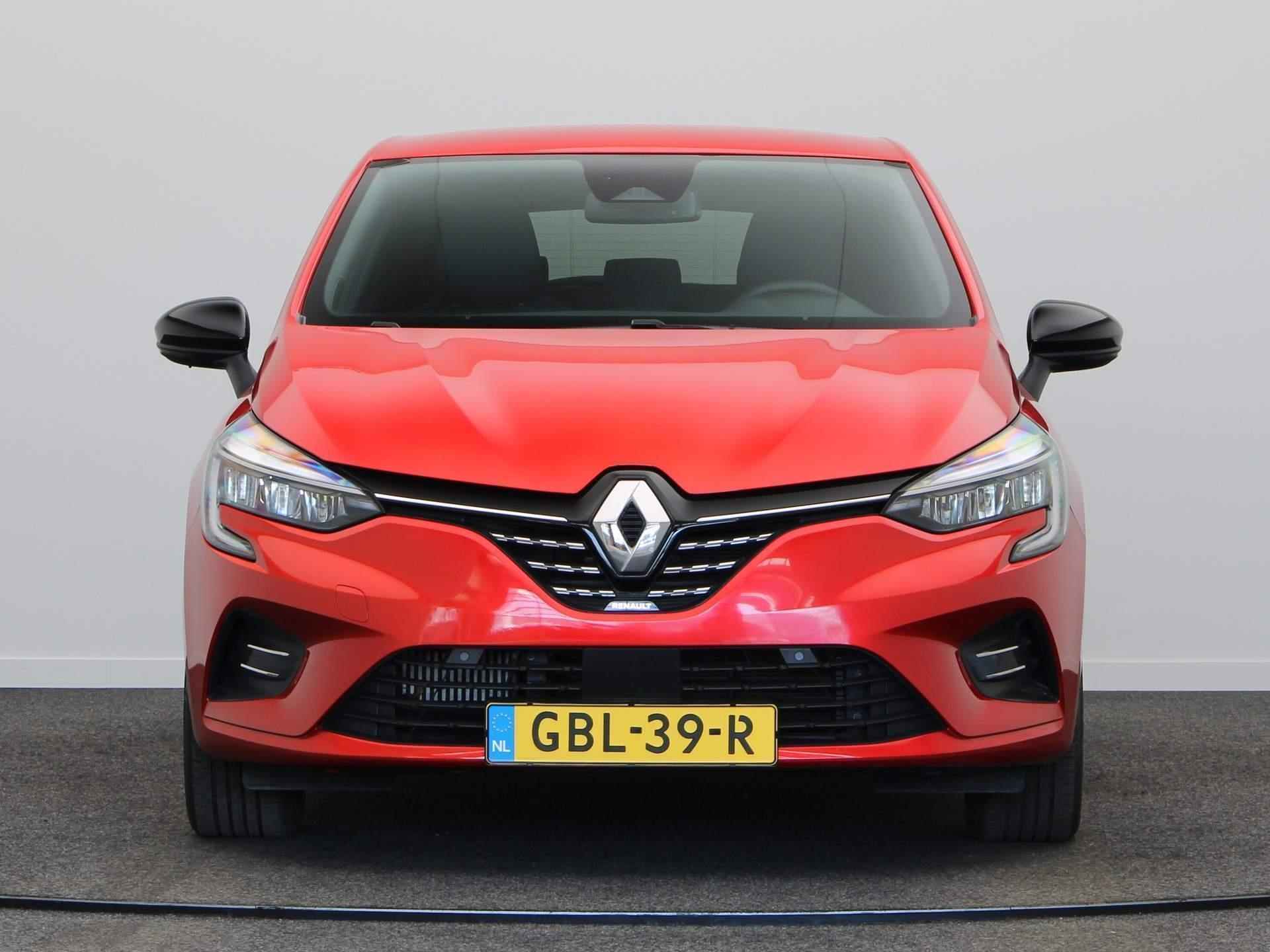 Renault Clio TCe 90pk Techno | Achteruitrijcamera | Parkeersensoren voor/achter | Climate control | Apple carplay & android auto | - 6/48