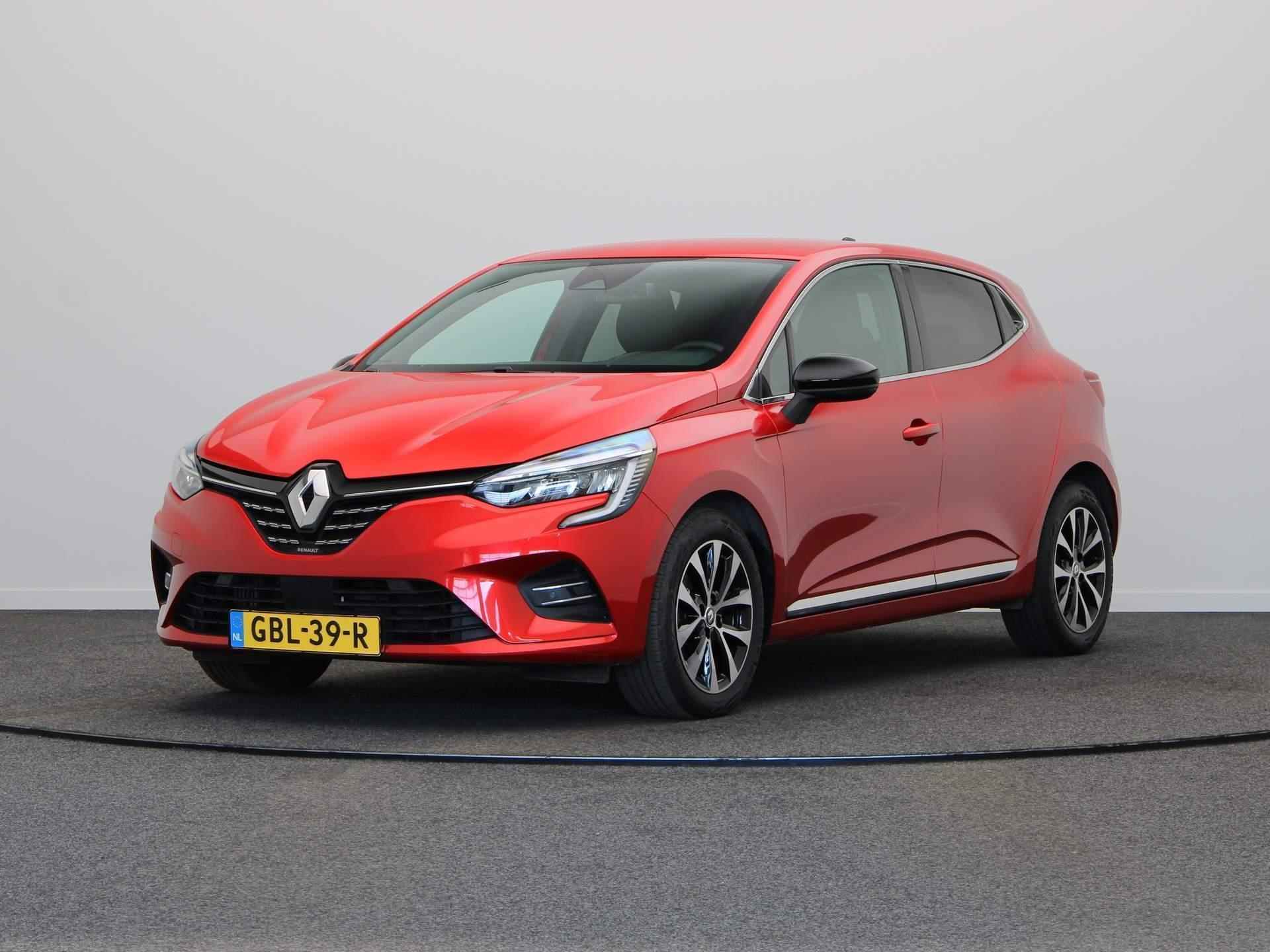 Renault Clio TCe 90pk Techno | Achteruitrijcamera | Parkeersensoren voor/achter | Climate control | Apple carplay & android auto | - 10/48