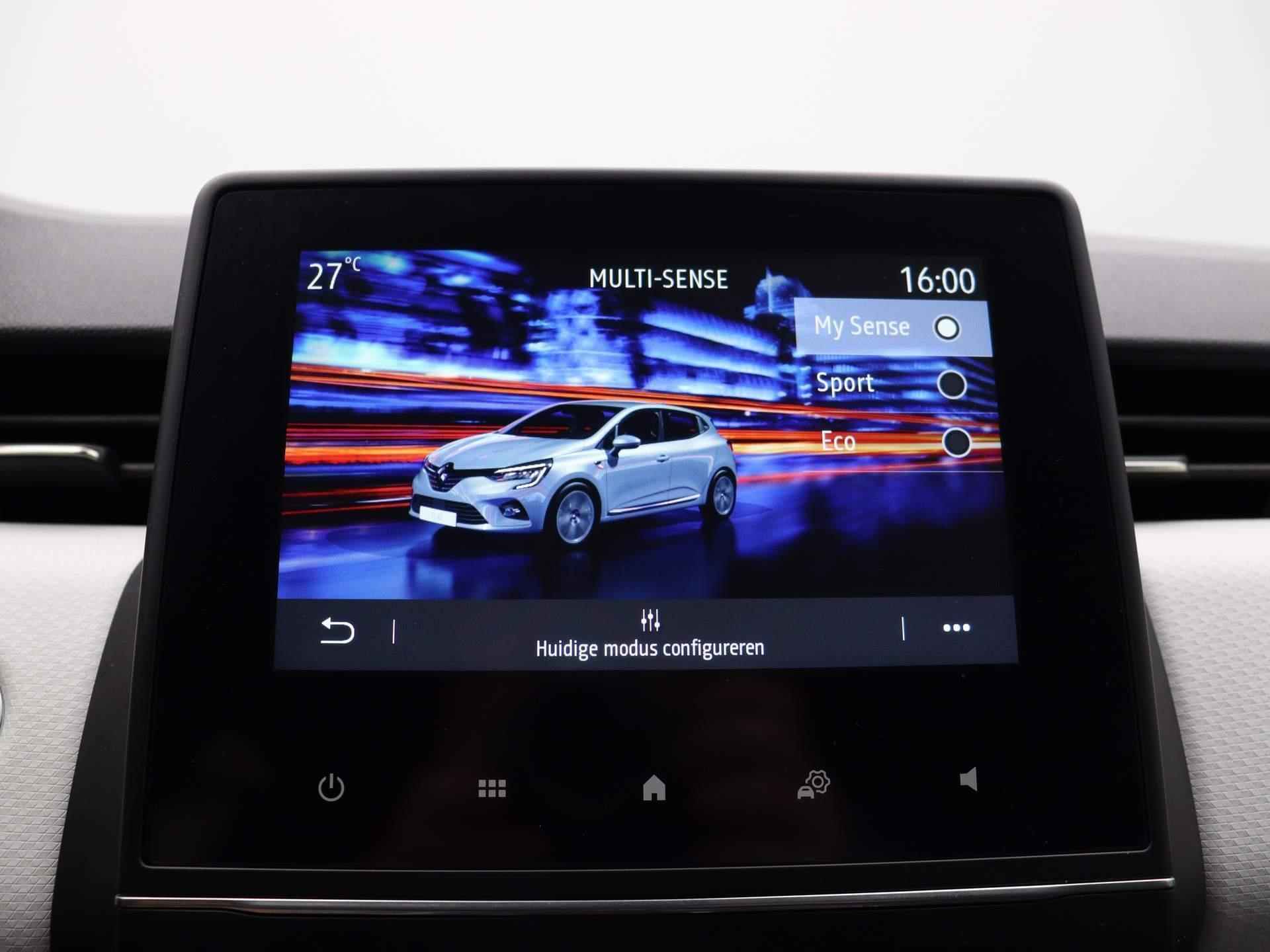 Renault Clio TCe 90pk Techno | Achteruitrijcamera | Parkeersensoren voor/achter | Climate control | Apple carplay & android auto | - 34/48