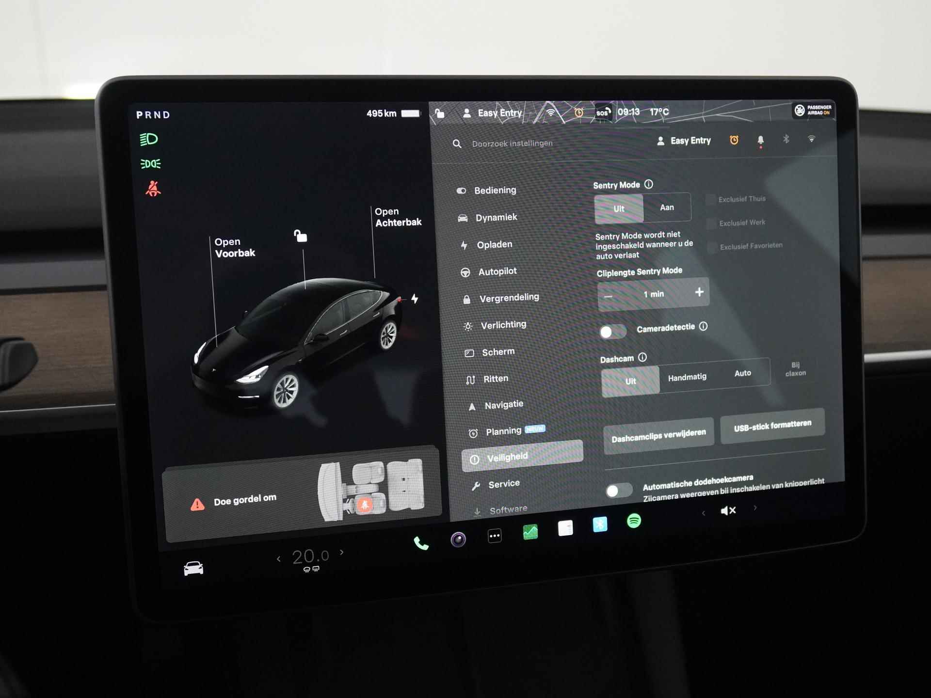 Tesla Model 3 Long Range AWD 75 kWh | Trekhaak | Elektr Aklep | 19'' | Zondag Open! - 44/46