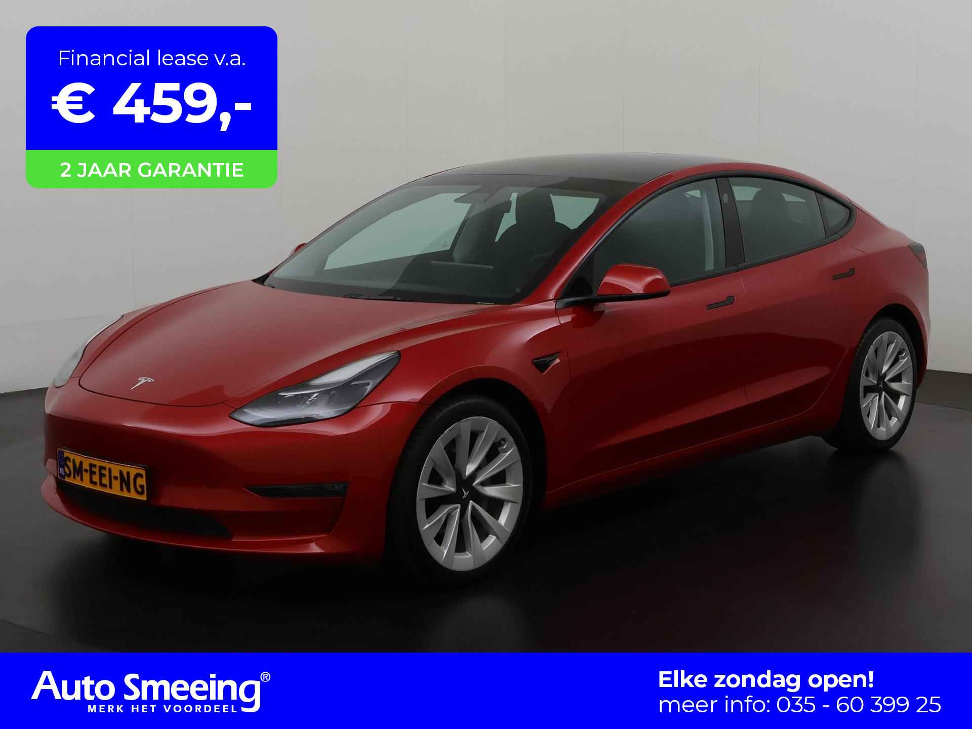 Tesla Model 3 BOVAG 40-Puntencheck