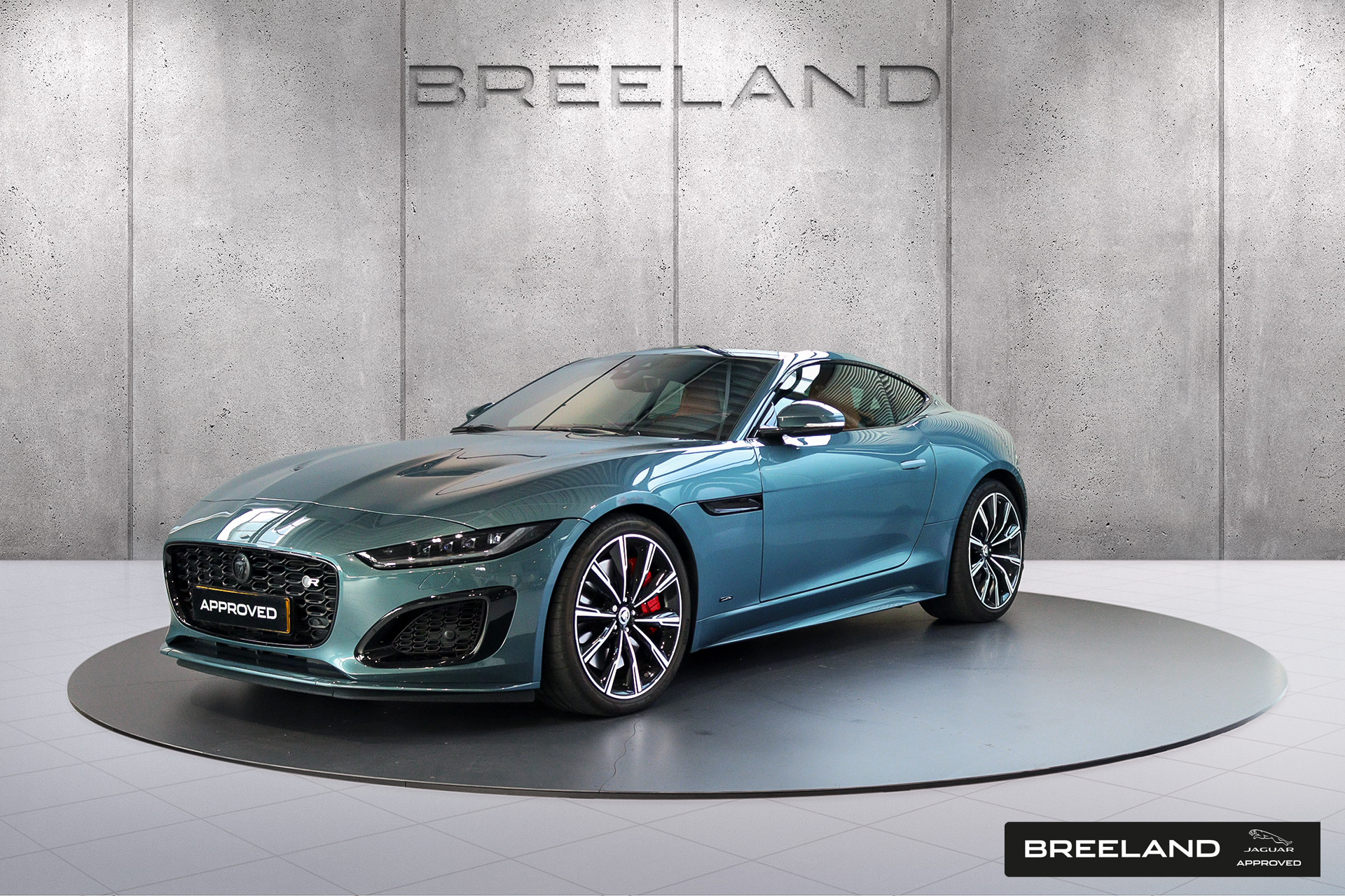 Jaguar F-Type P575 V8 AWD R 75 | Panoramadak | Climate Pack