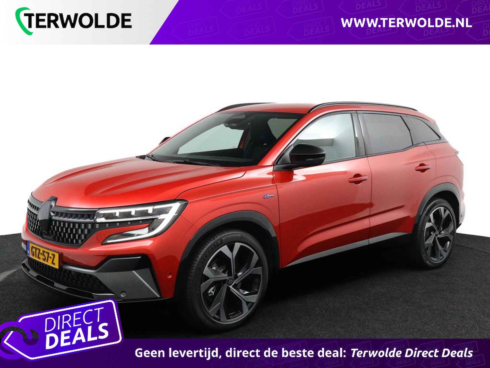 Renault Austral BOVAG 40-Puntencheck