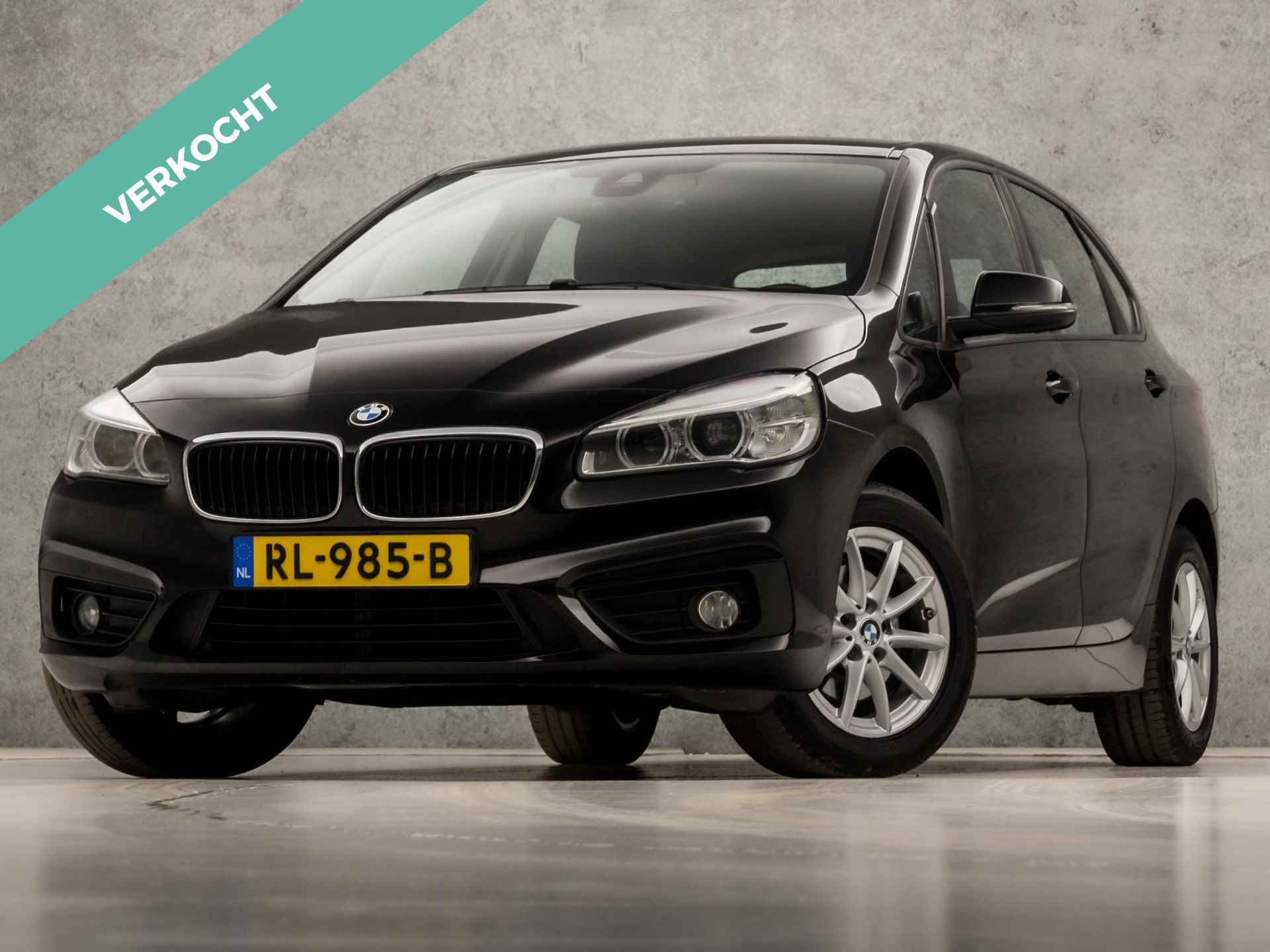 BMW 2-Serie BOVAG 40-Puntencheck