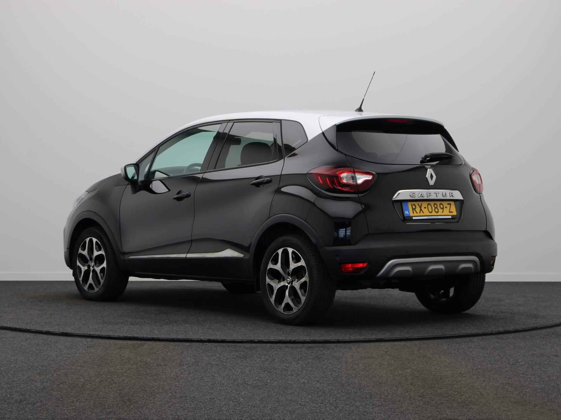 Renault Captur 90pk TCe Intens | Achteruitrijcamera | Climate Control | Volledig ABD Renault Onderhouden | - 2/44