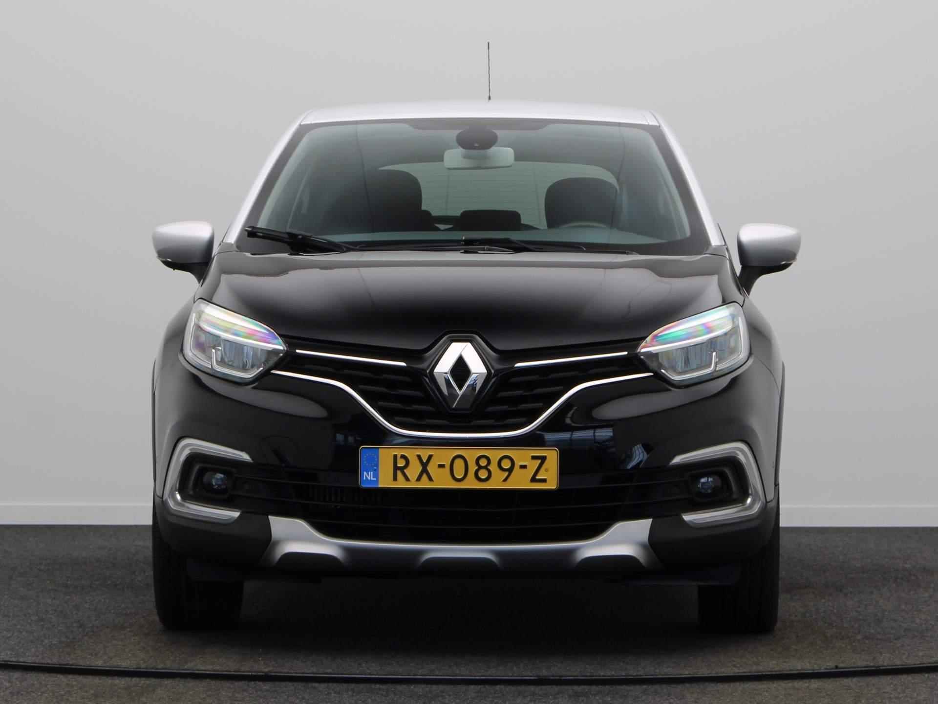 Renault Captur 90pk TCe Intens | Achteruitrijcamera | Climate Control | Volledig ABD Renault Onderhouden | - 6/44