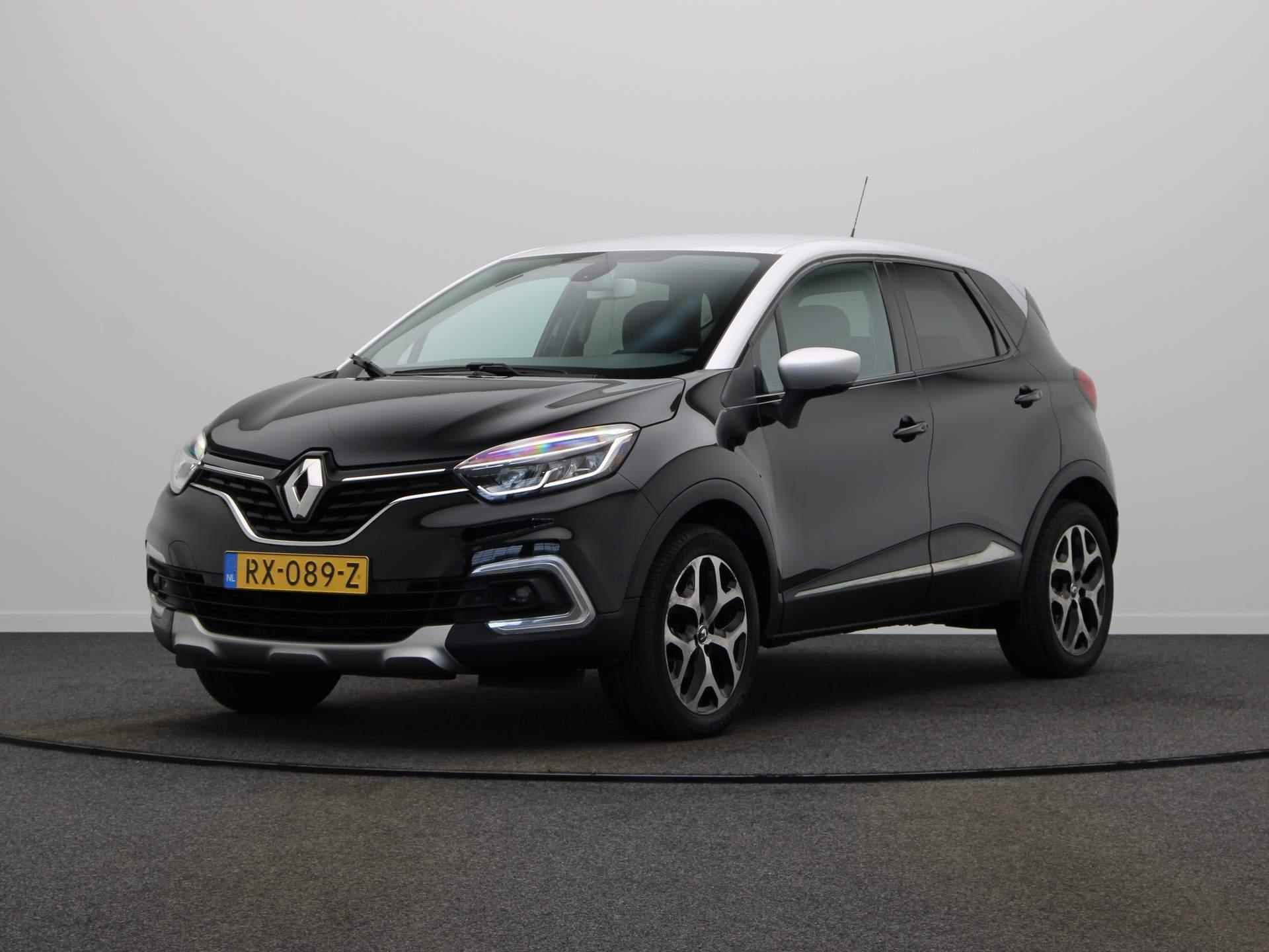 Renault Captur 90pk TCe Intens | Achteruitrijcamera | Climate Control | Volledig ABD Renault Onderhouden | - 10/44