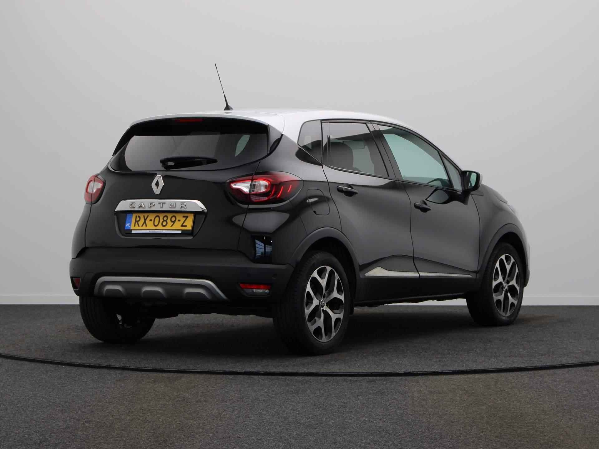 Renault Captur 90pk TCe Intens | Achteruitrijcamera | Climate Control | Volledig ABD Renault Onderhouden | - 11/44