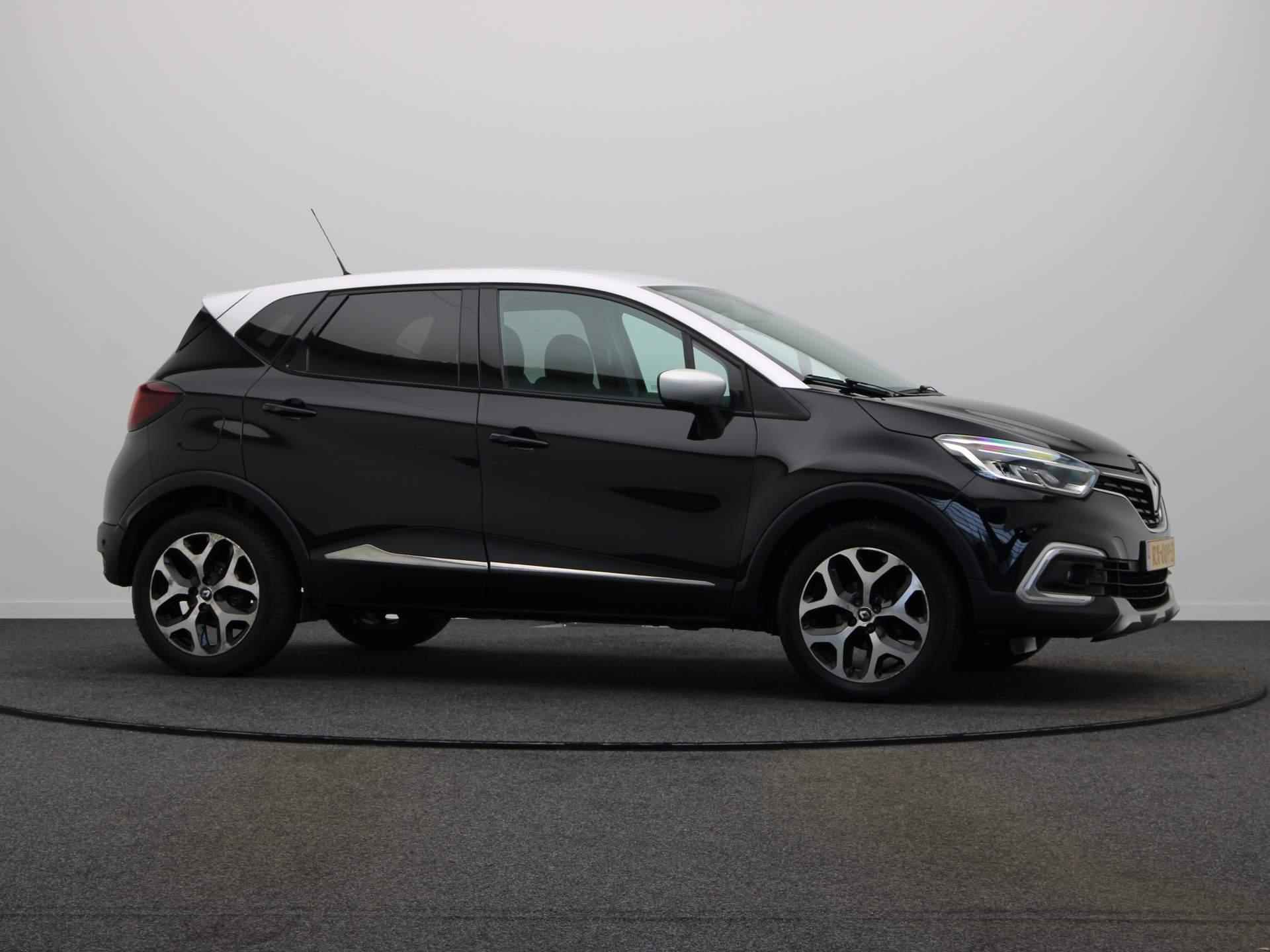 Renault Captur 90pk TCe Intens | Achteruitrijcamera | Climate Control | Volledig ABD Renault Onderhouden | - 13/44