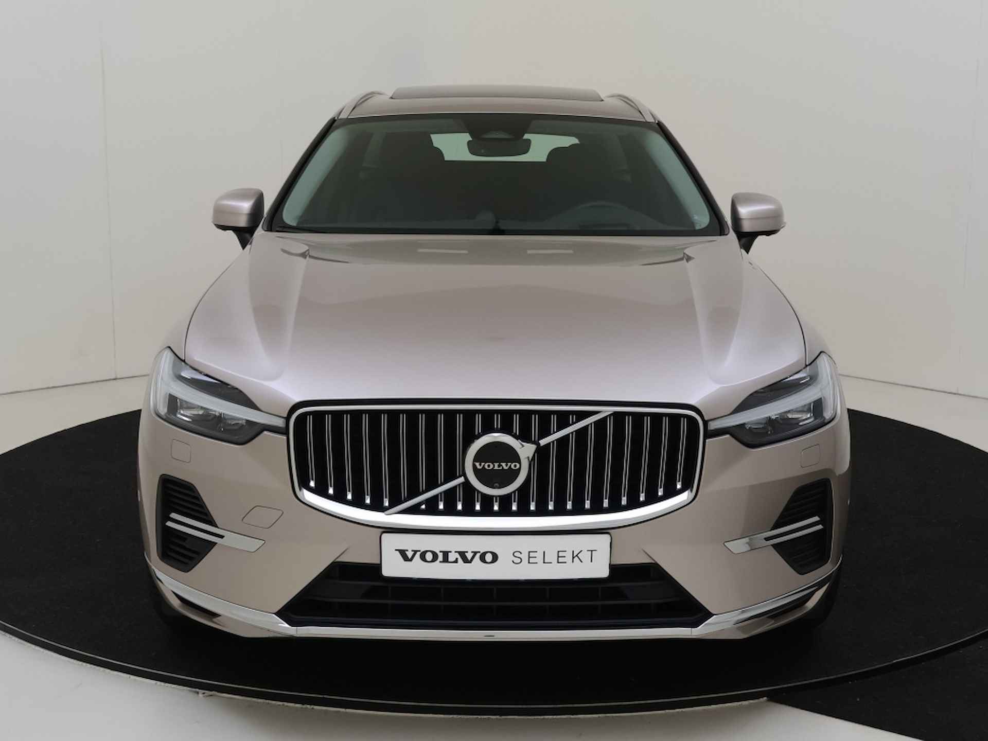 Volvo XC60 T6 AWD Ultimate Bright | Trekhaak | 360 Graden Camera | Bowers - 3/36