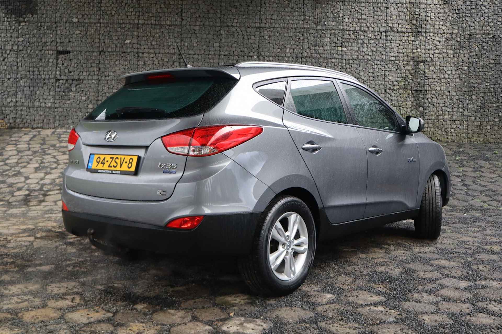 Hyundai ix35 1.6i GDI Style I Geen Import I Trekhaak I Schuifdak - 4/21