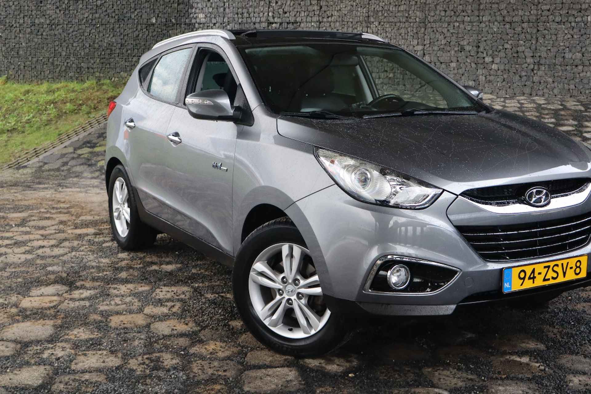 Hyundai ix35 1.6i GDI Style I Geen Import I Trekhaak I Schuifdak - 7/21