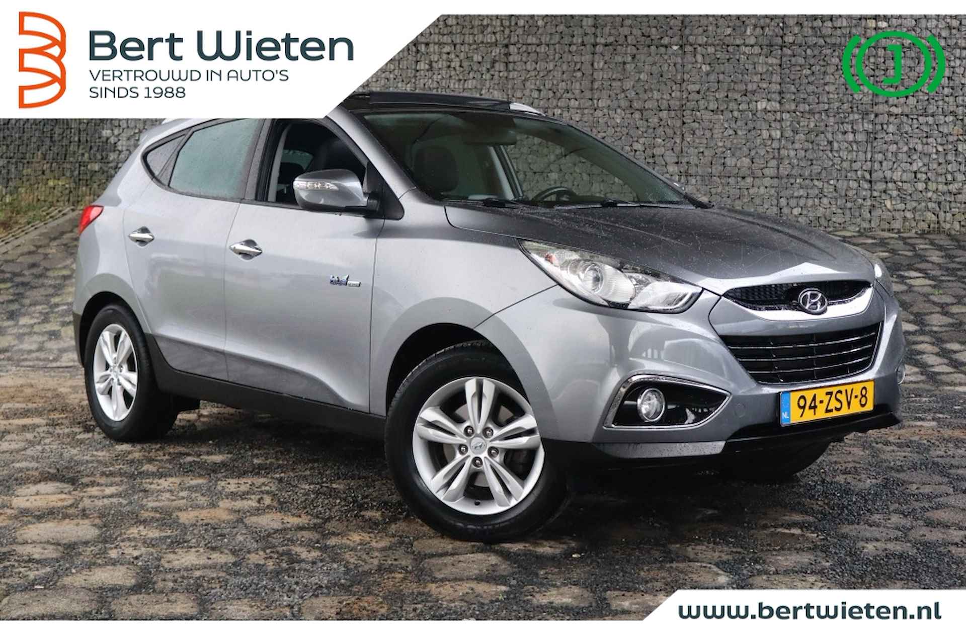 Hyundai Ix35 BOVAG 40-Puntencheck