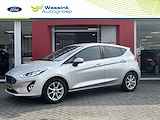 FORD Fiesta 1.0 EcoBoost 100pk 5dr Titanium | Cruise Control | PDC Achter | Climate Control | Stoel en stuur verwarming | Voorruitverwarming | |