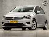 Volkswagen Golf Sportsvan 1.2 TSI Highline Automaat (NAVIGATIE, CLIMATE, STOELVERWARMING, TREKHAAK, SPORTSTOELEN, CRUISE, PARKEERSENSOREN, NIEUWSTAAT)