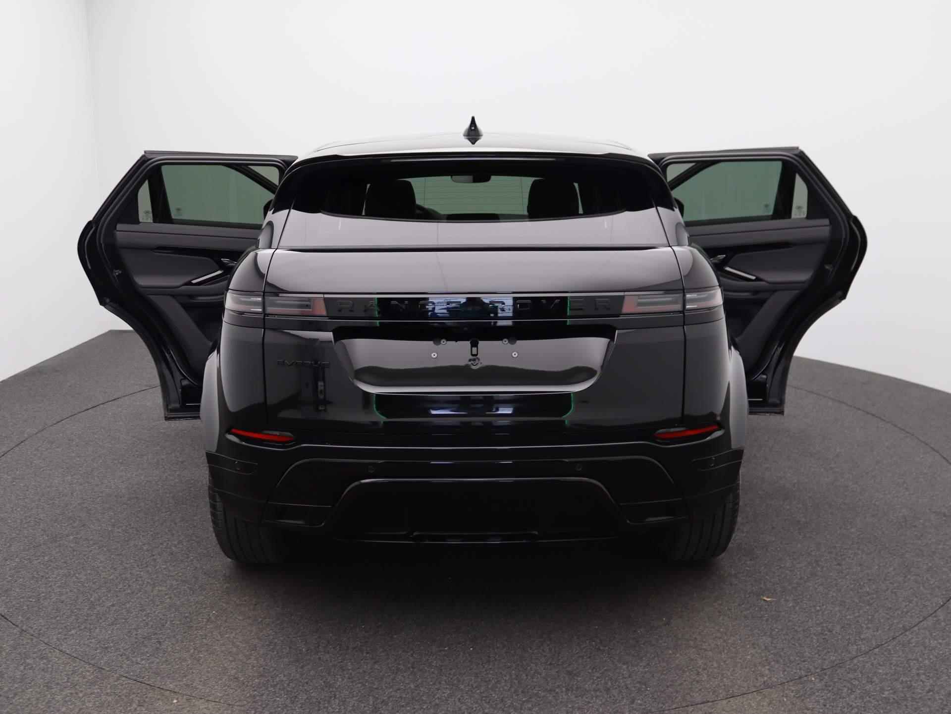 Land Rover Range Rover Evoque P300e PHEV AWD Dynamic SE | MY24 | Panorama Dak | 20 Inch | Head Up | Full Black Pack | Sfeerverlichting | Adaptieve Cruise | - 18/55