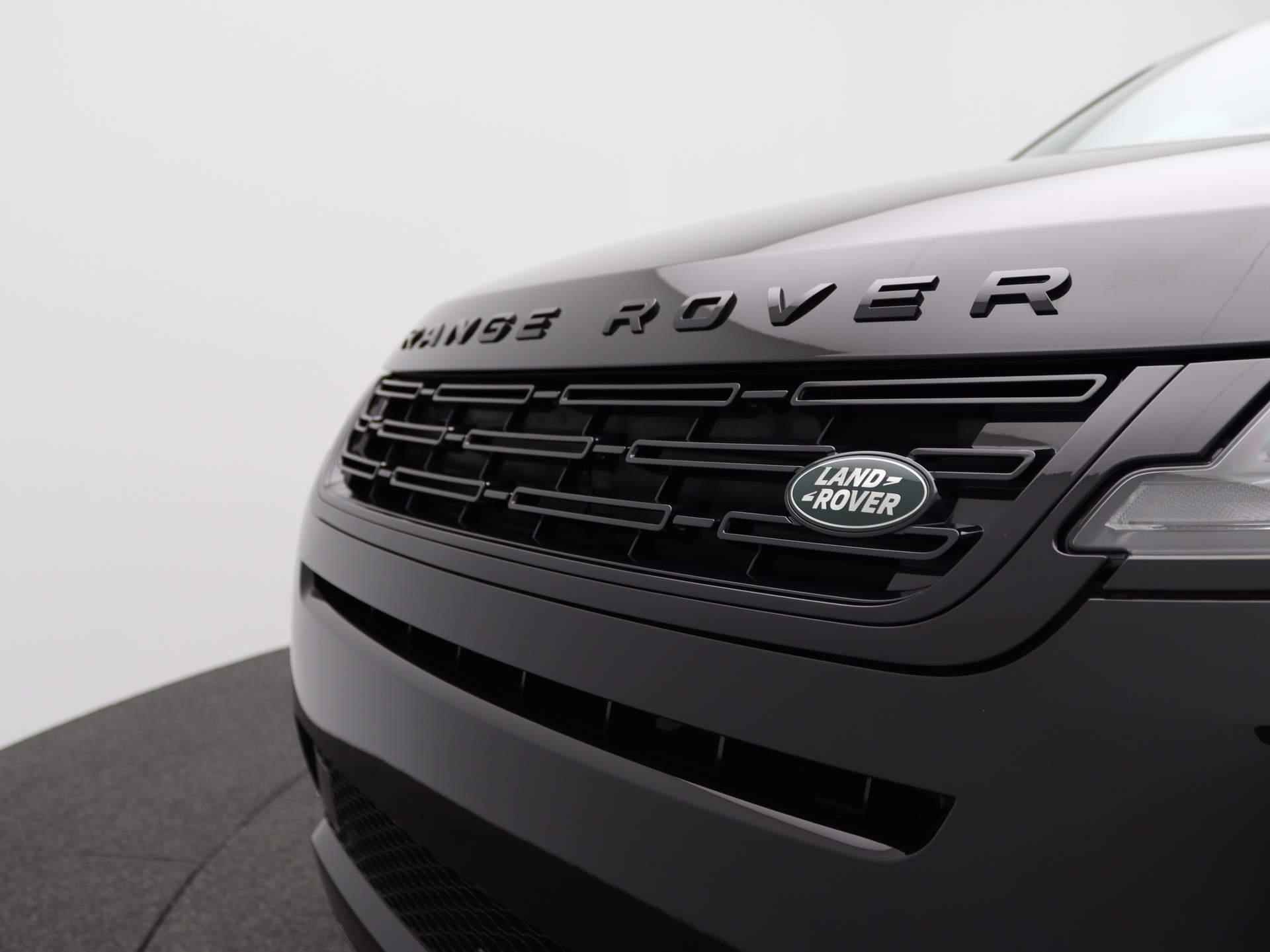 Land Rover Range Rover Evoque P300e PHEV AWD Dynamic SE | MY24 | Panorama Dak | 20 Inch | Head Up | Full Black Pack | Sfeerverlichting | Adaptieve Cruise | - 40/55