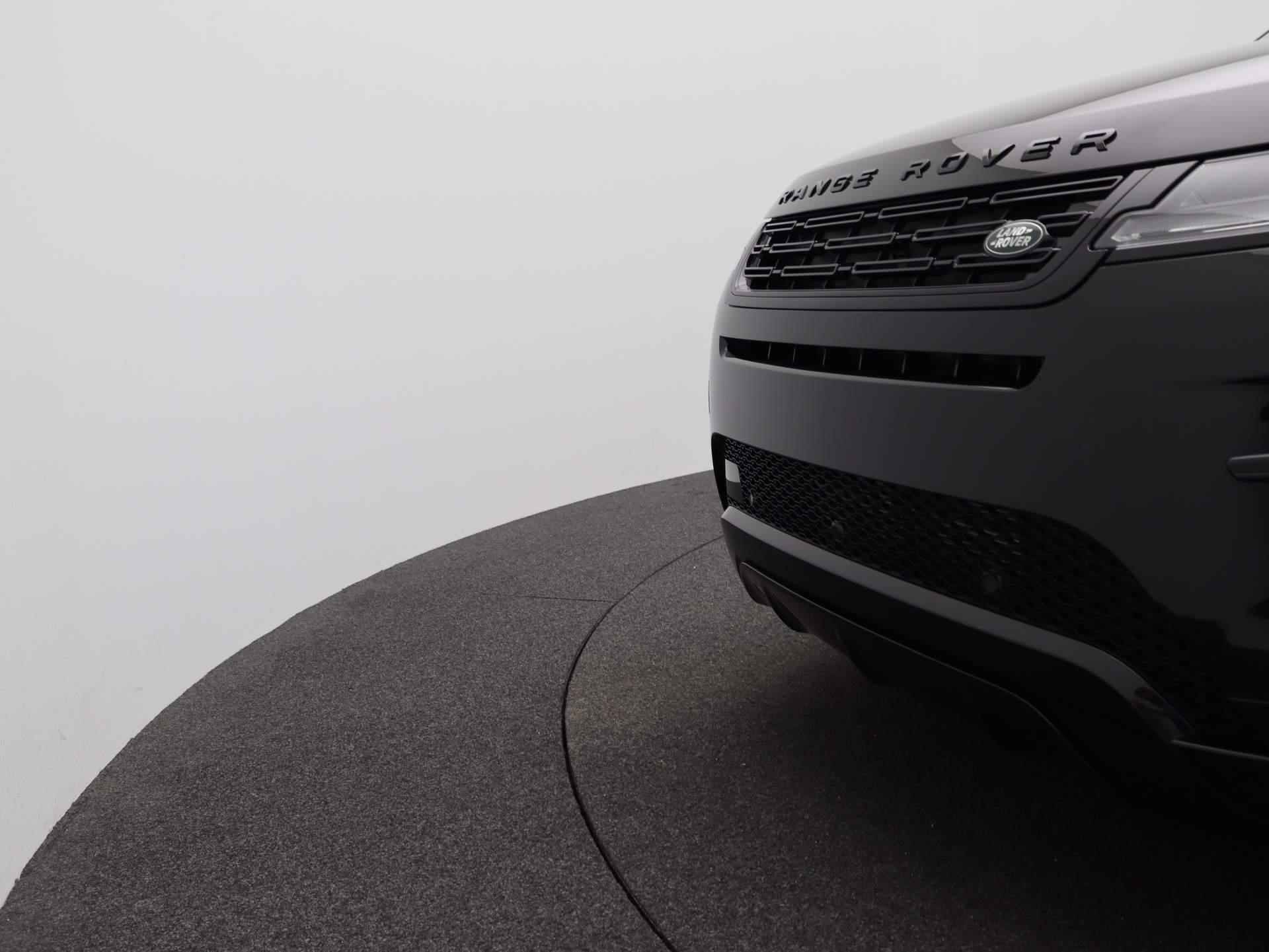 Land Rover Range Rover Evoque P300e PHEV AWD Dynamic SE | MY24 | Panorama Dak | 20 Inch | Head Up | Full Black Pack | Sfeerverlichting | Adaptieve Cruise | - 41/55