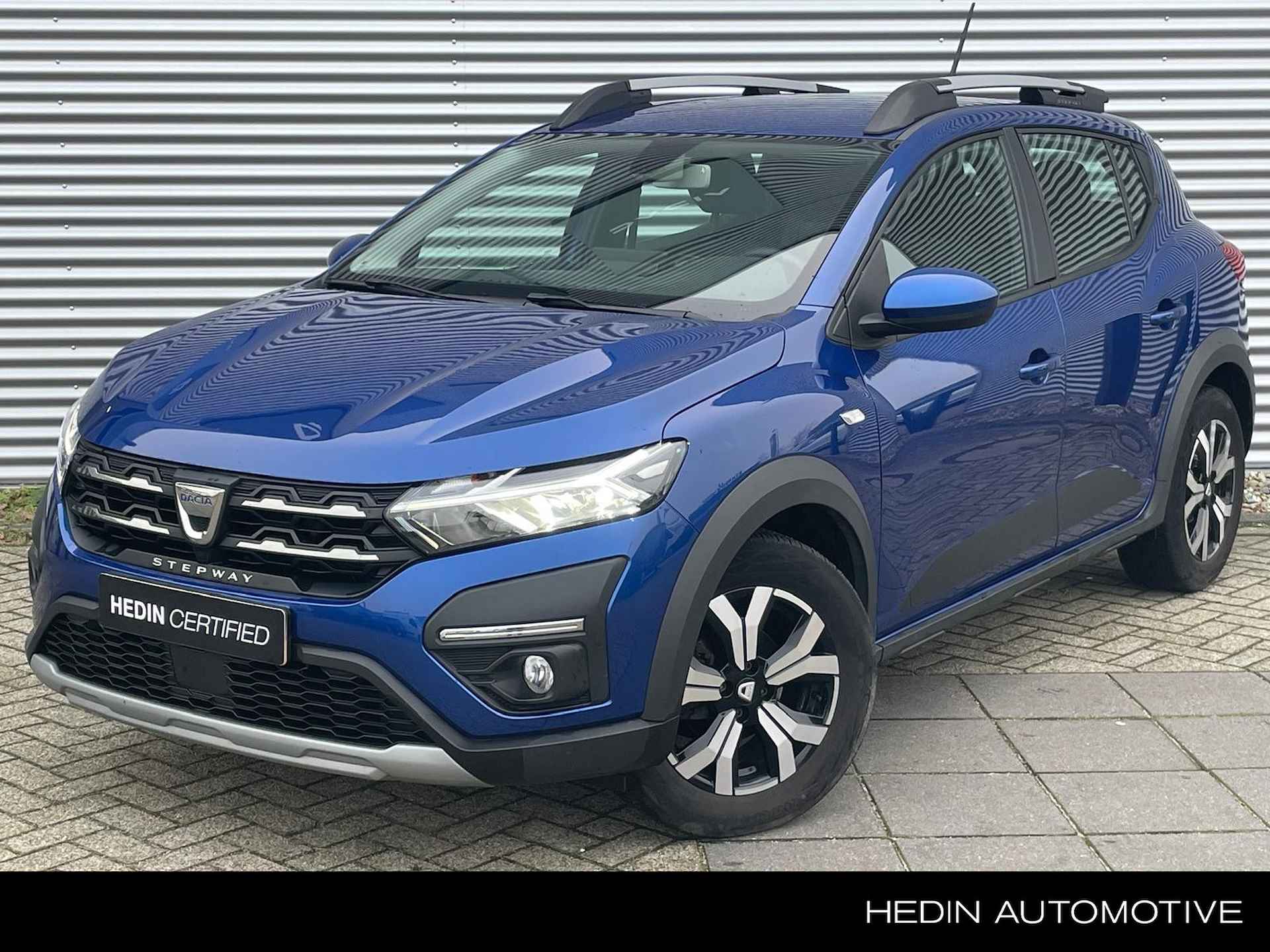 Dacia Sandero Stepway BOVAG 40-Puntencheck