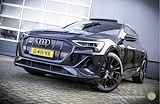 Audi e-tron 50 Quattro S-Line Black Edition 22inch Pano 1e Eigenaar