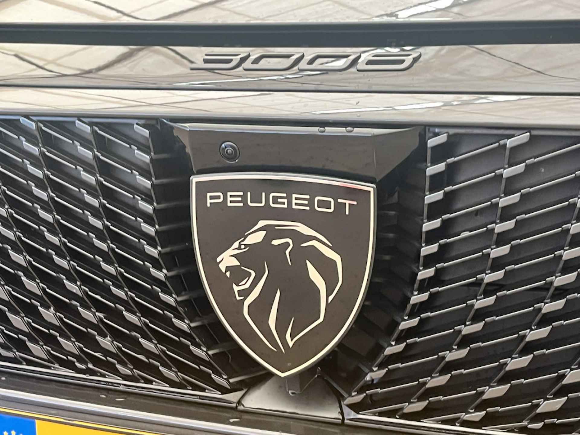 Peugeot e-3008 GT Avantage 73 kWh - 16/41