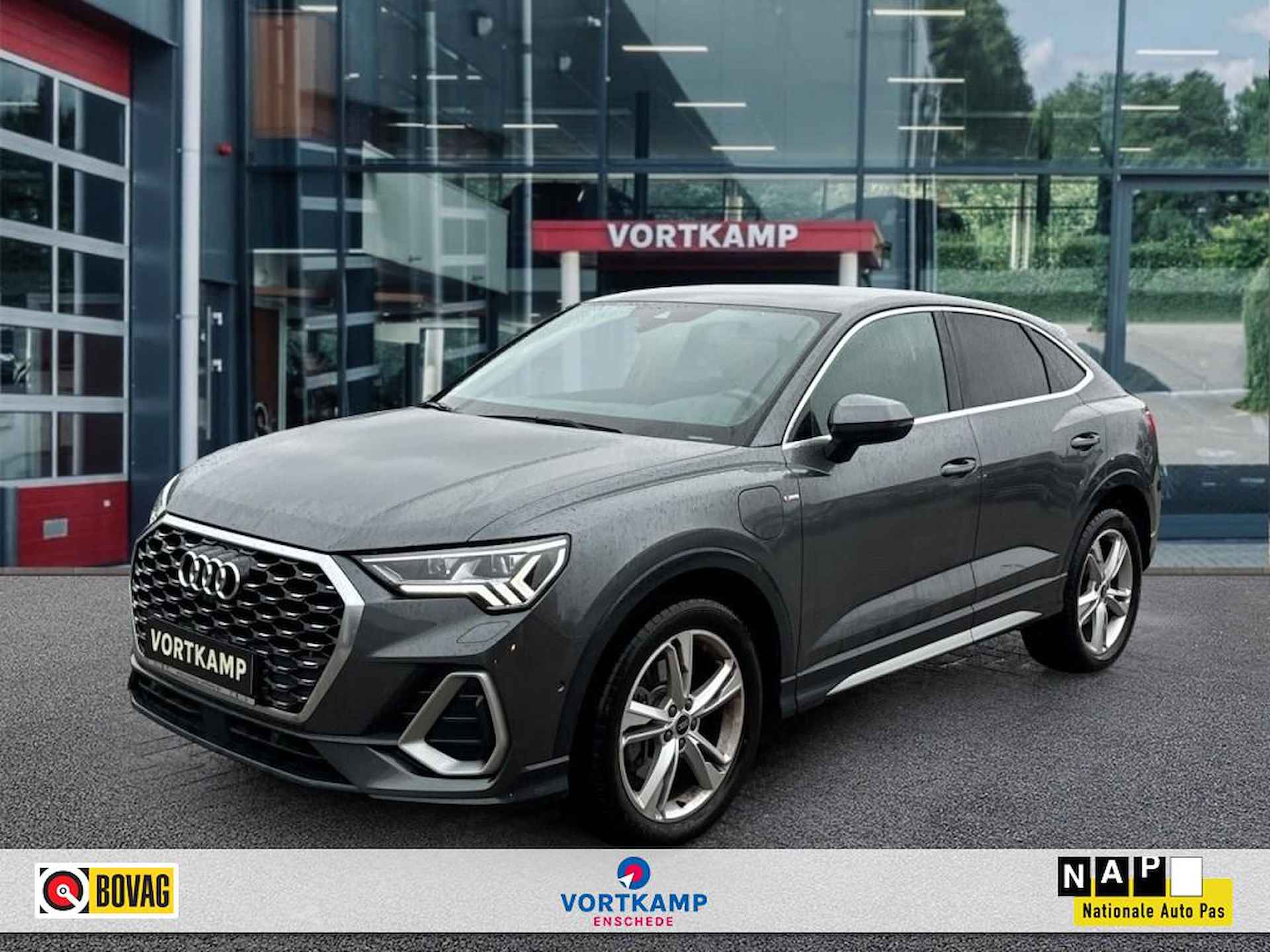 Audi Q3 BOVAG 40-Puntencheck