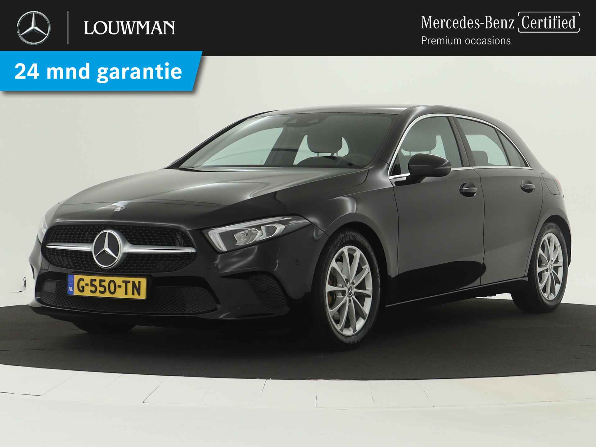 Mercedes-Benz A-Klasse BOVAG 40-Puntencheck