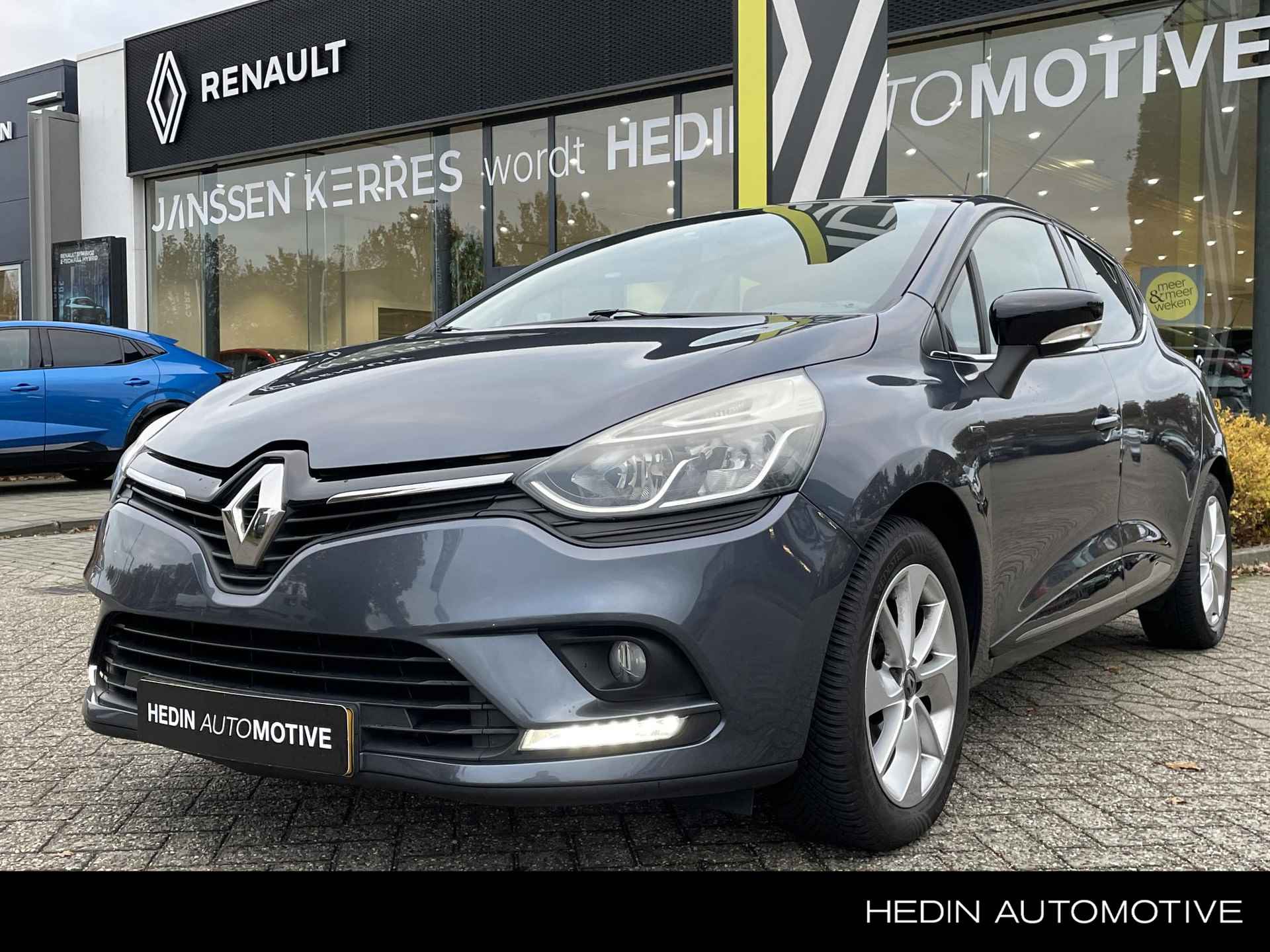 Renault Clio BOVAG 40-Puntencheck