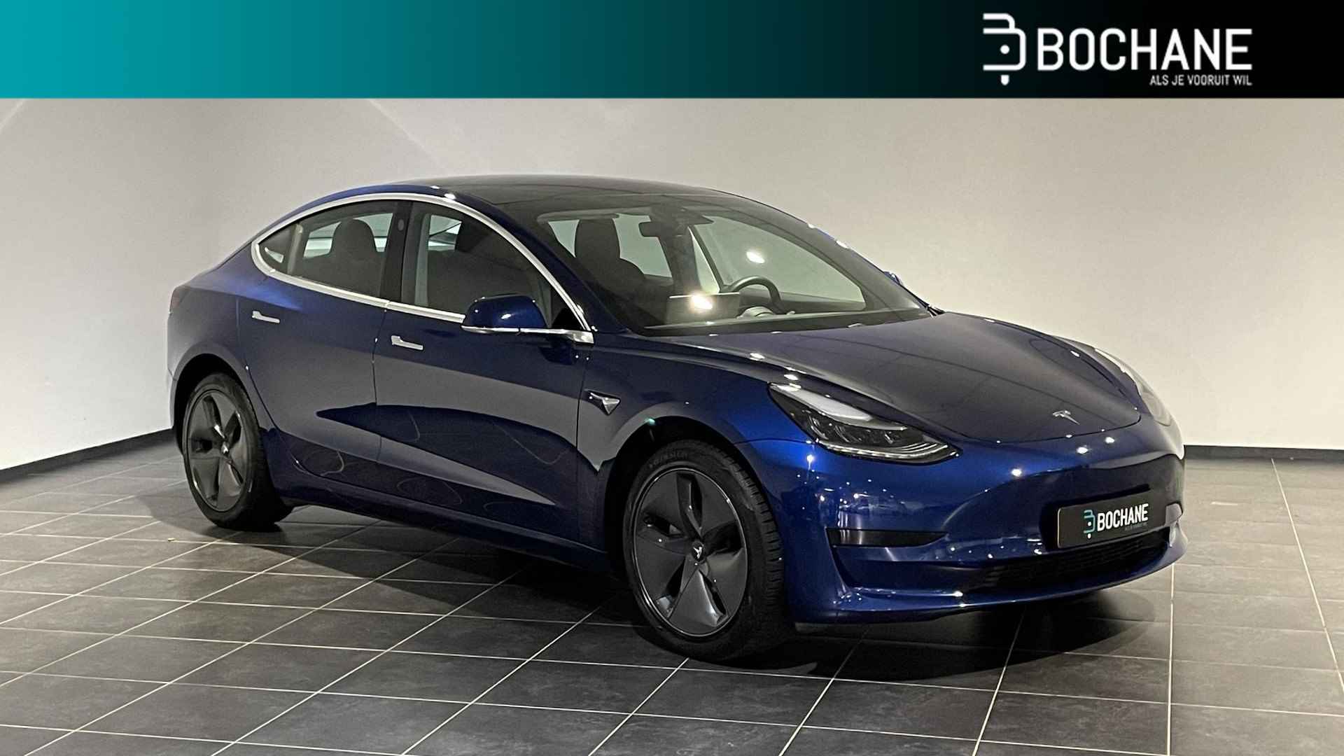 Tesla Model 3 BOVAG 40-Puntencheck