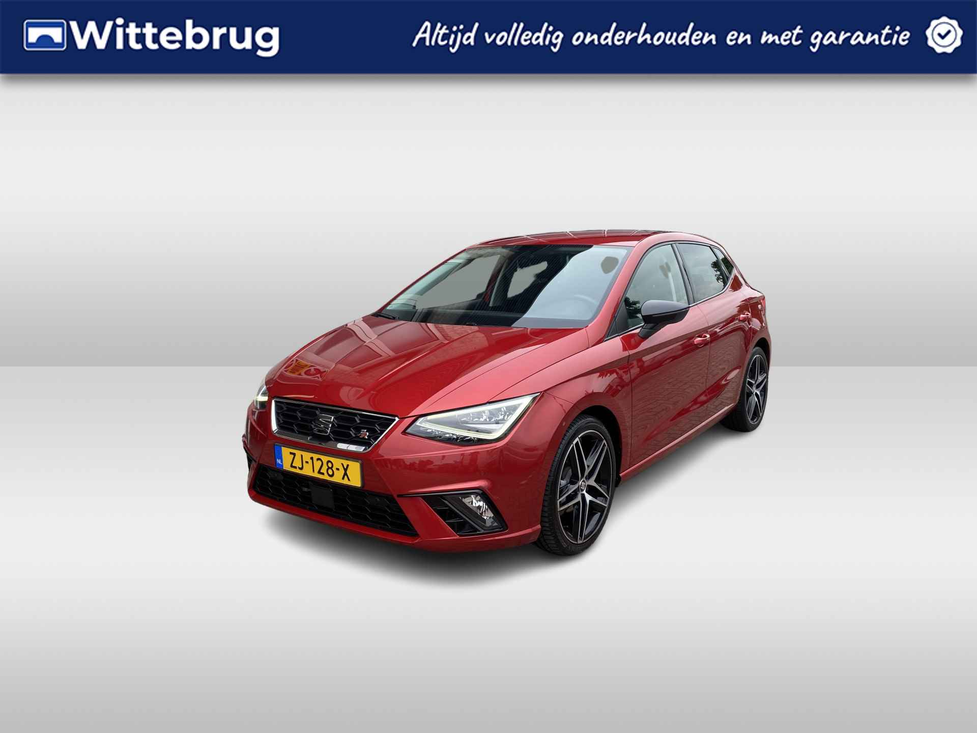 Seat Ibiza BOVAG 40-Puntencheck