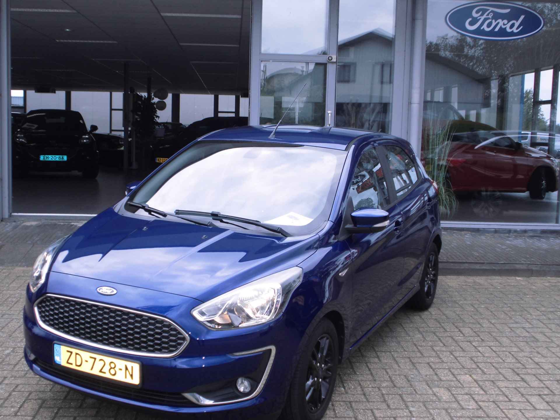 Ford Ka+ 1.2 Trend Ultimate dealer onderhouden - 2/40