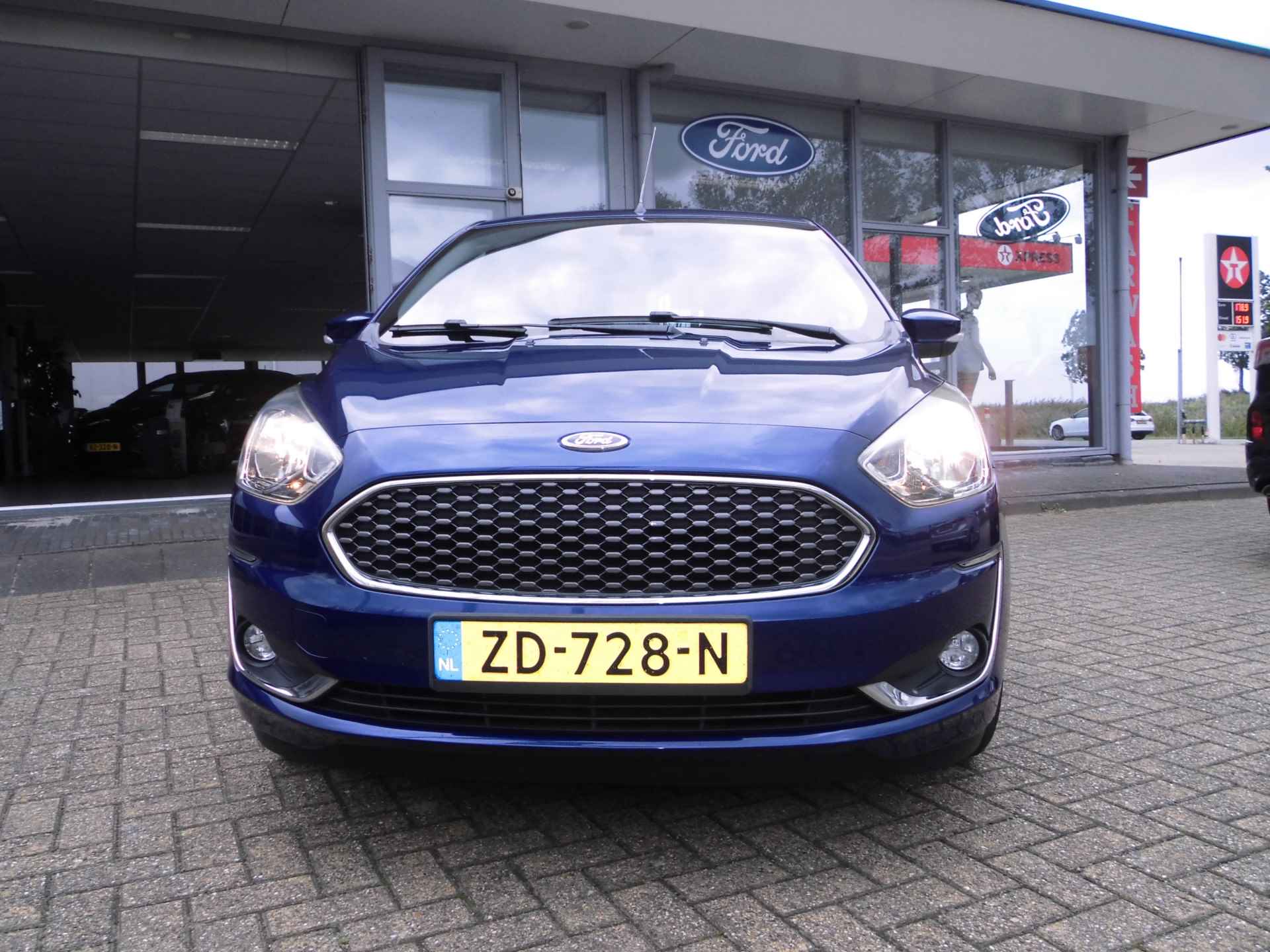 Ford Ka+ 1.2 Trend Ultimate dealer onderhouden - 3/40