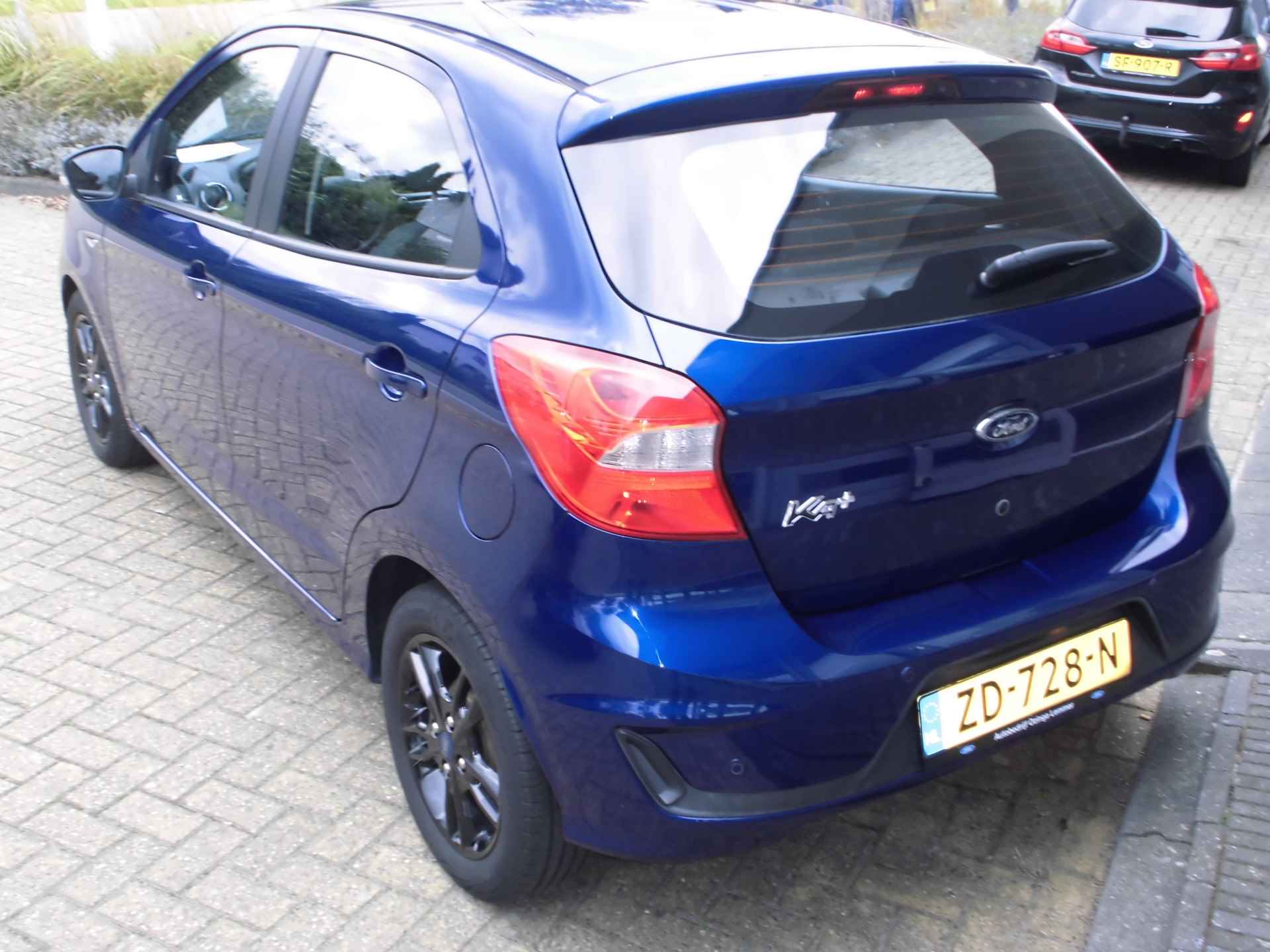 Ford Ka+ 1.2 Trend Ultimate dealer onderhouden - 4/40