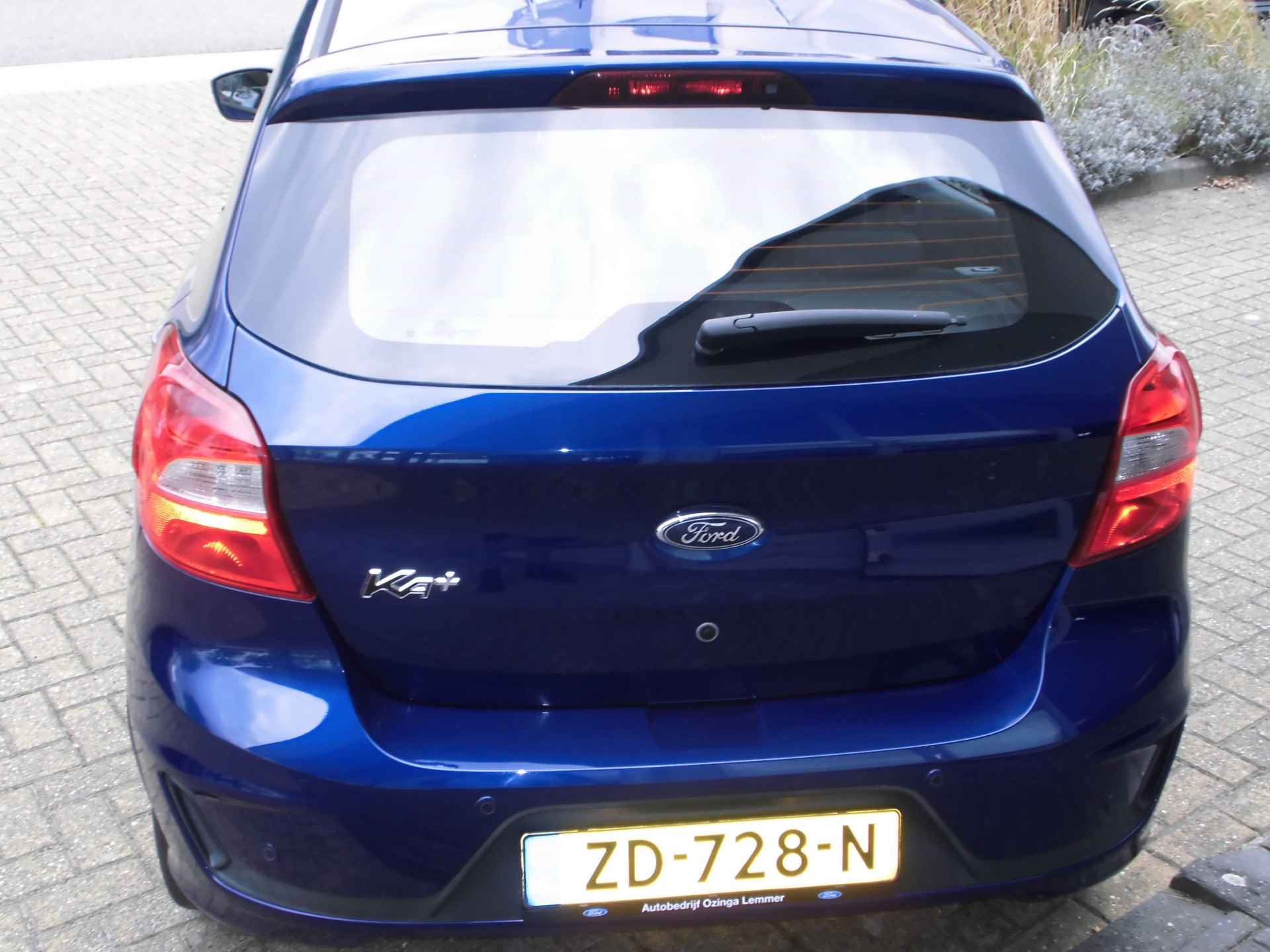 Ford Ka+ 1.2 Trend Ultimate dealer onderhouden - 5/40